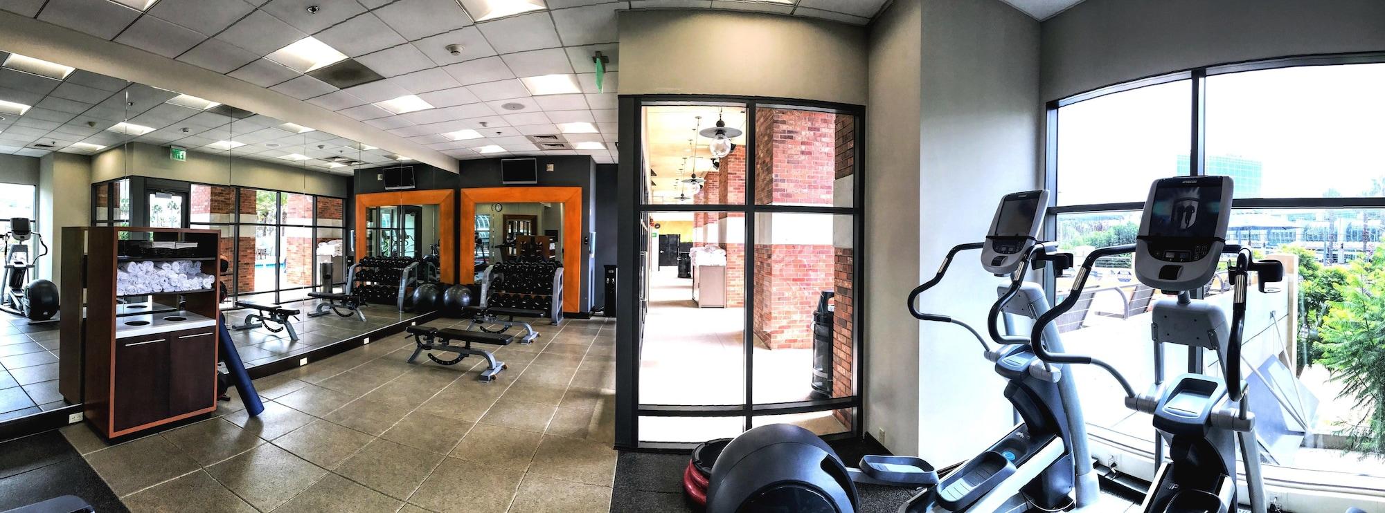 Gimnasio Hilton San Diego Gaslamp Quarter