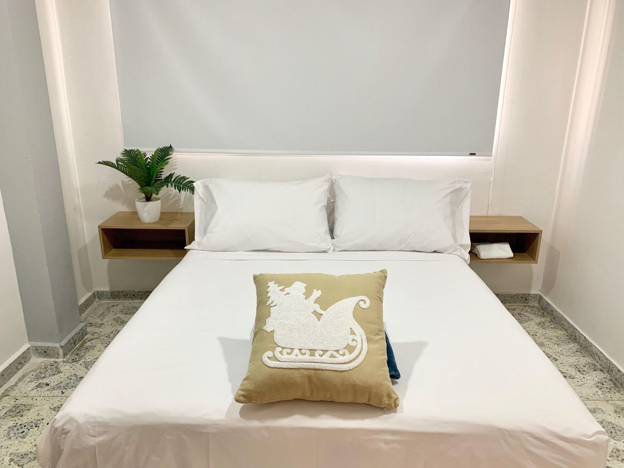 Guest room Andagi Hotel