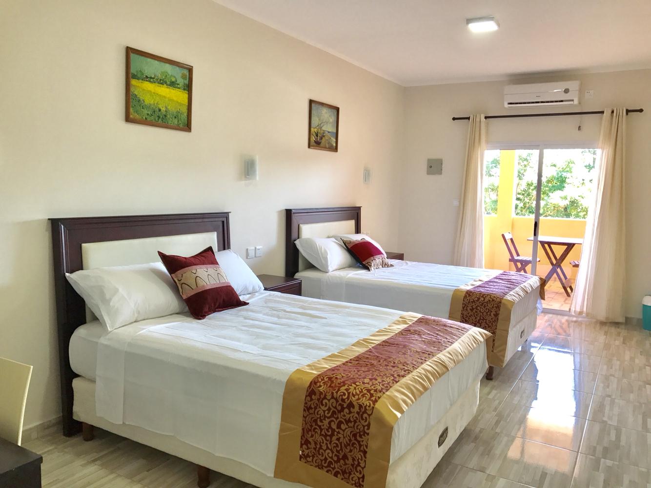 Habitación Hotel Amayal