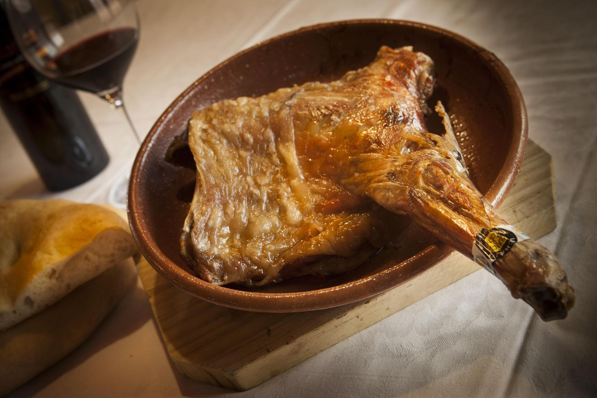 Restaurant Tudanca Aranda Spa