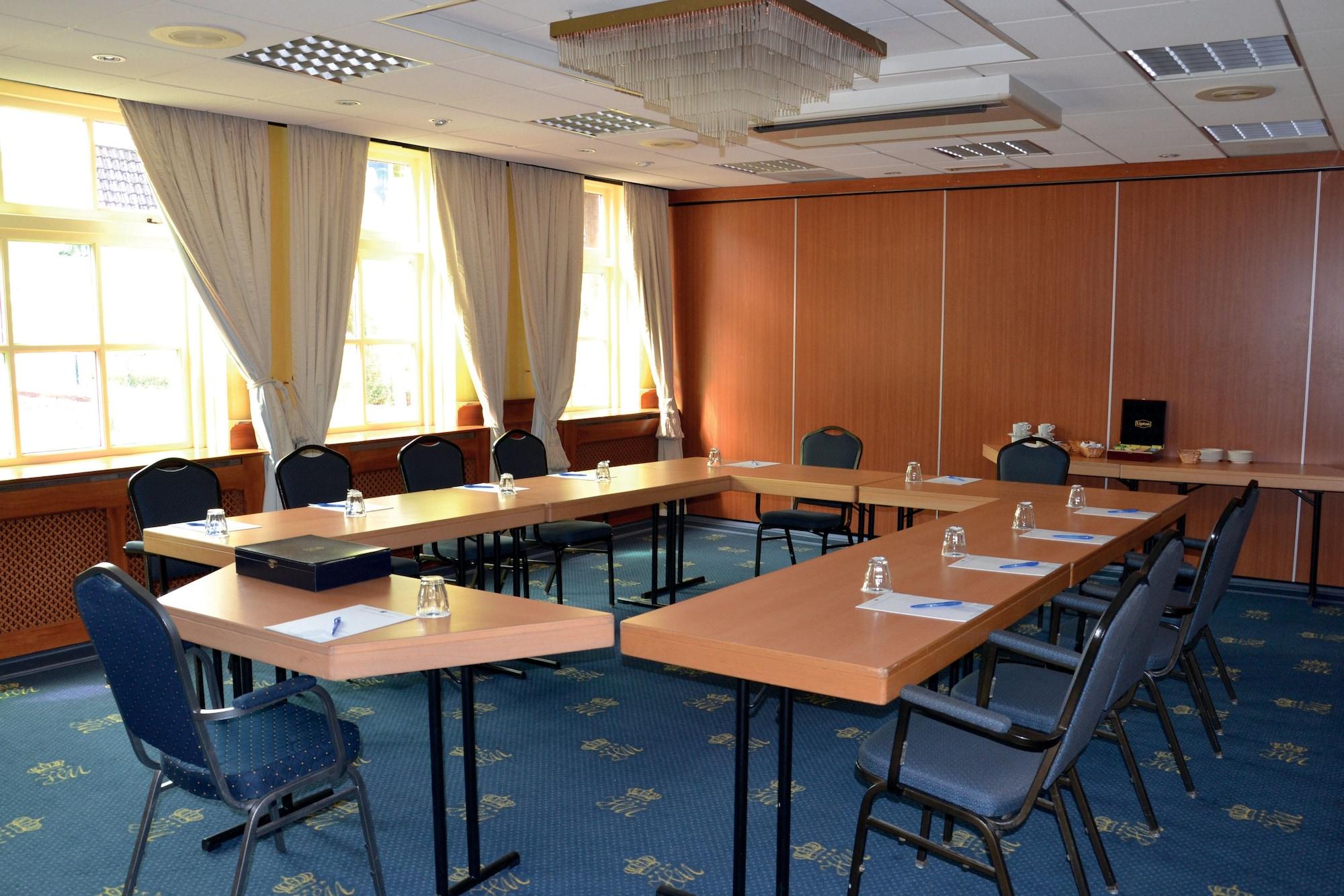Sala de Reuniones Fletcher Hotel Marijke