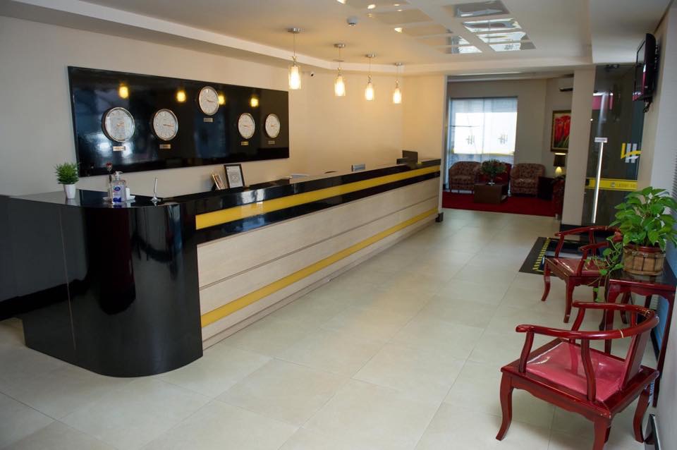 Vista Lobby Hotel Premier