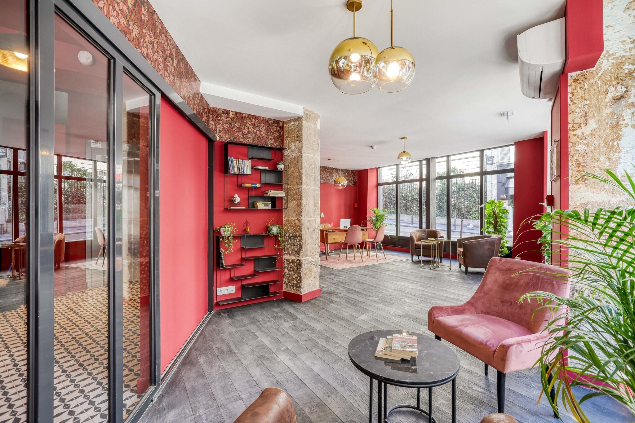 Vista Lobby Le Matissia