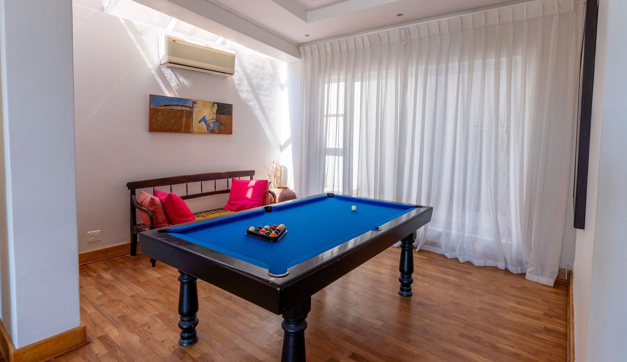 Instalaciones Recreativas Balfour Place