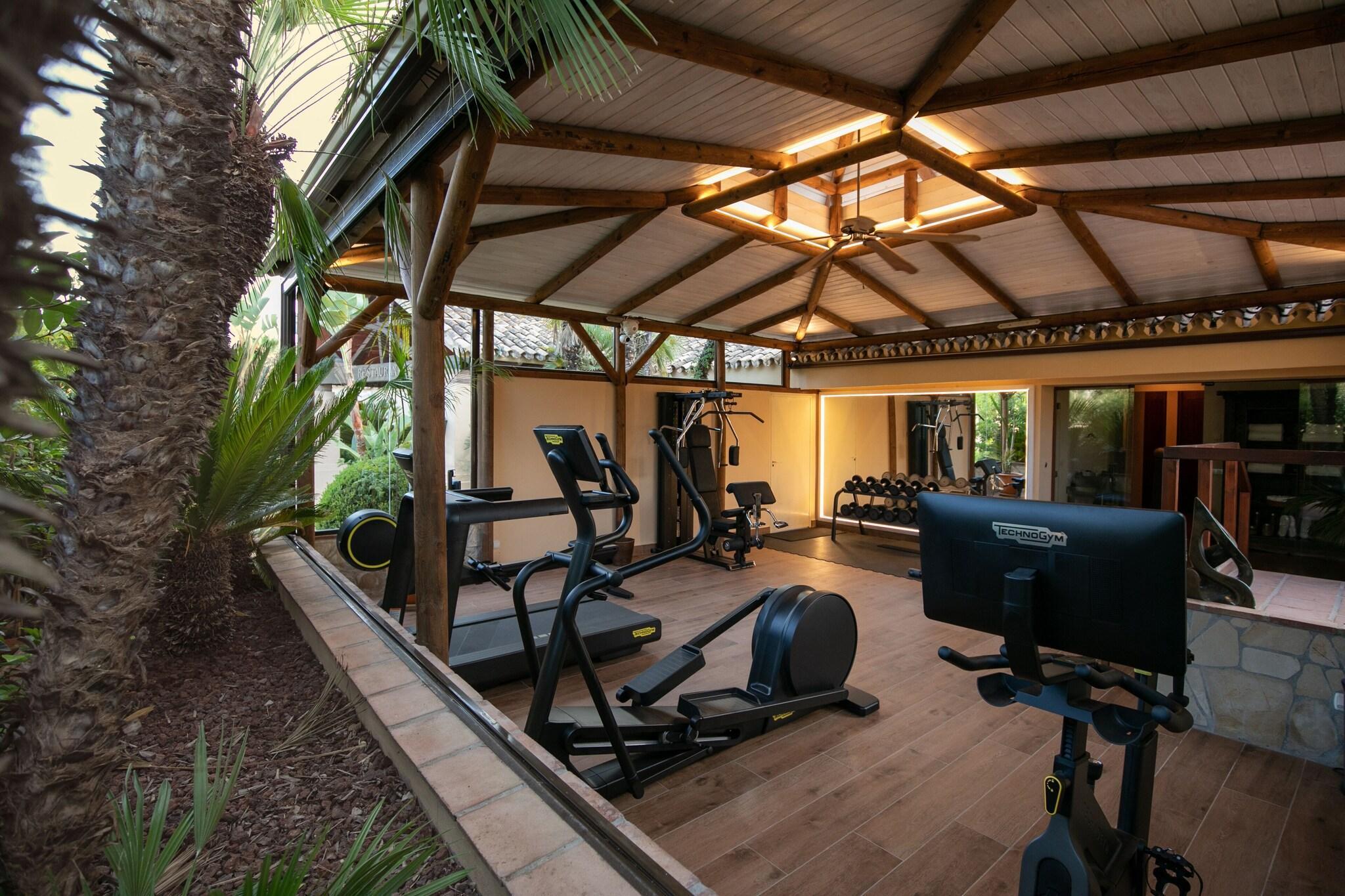 Gimnasio Rio Real Golf & Hotel