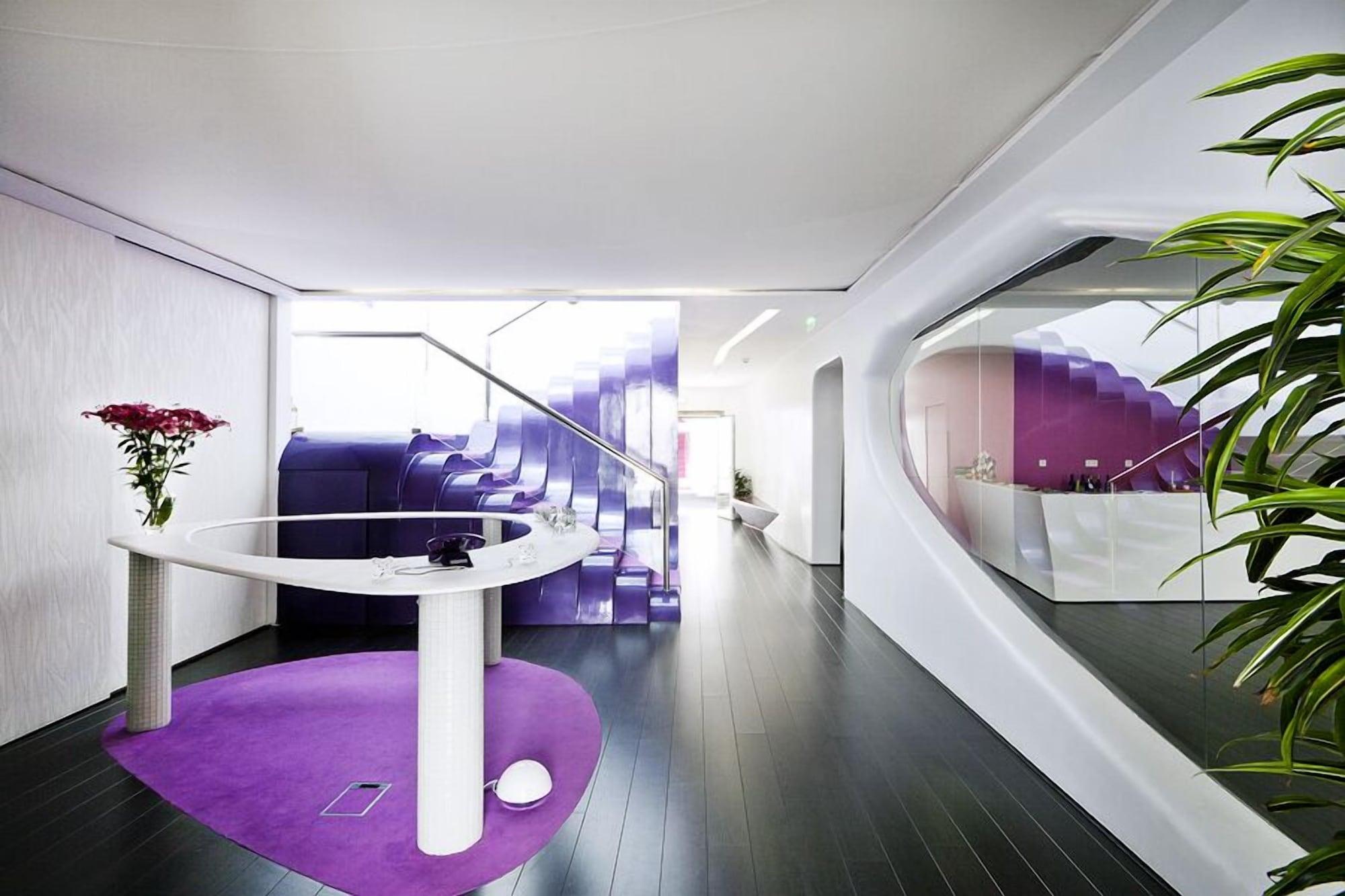 Varios Absoluto Design Hotel