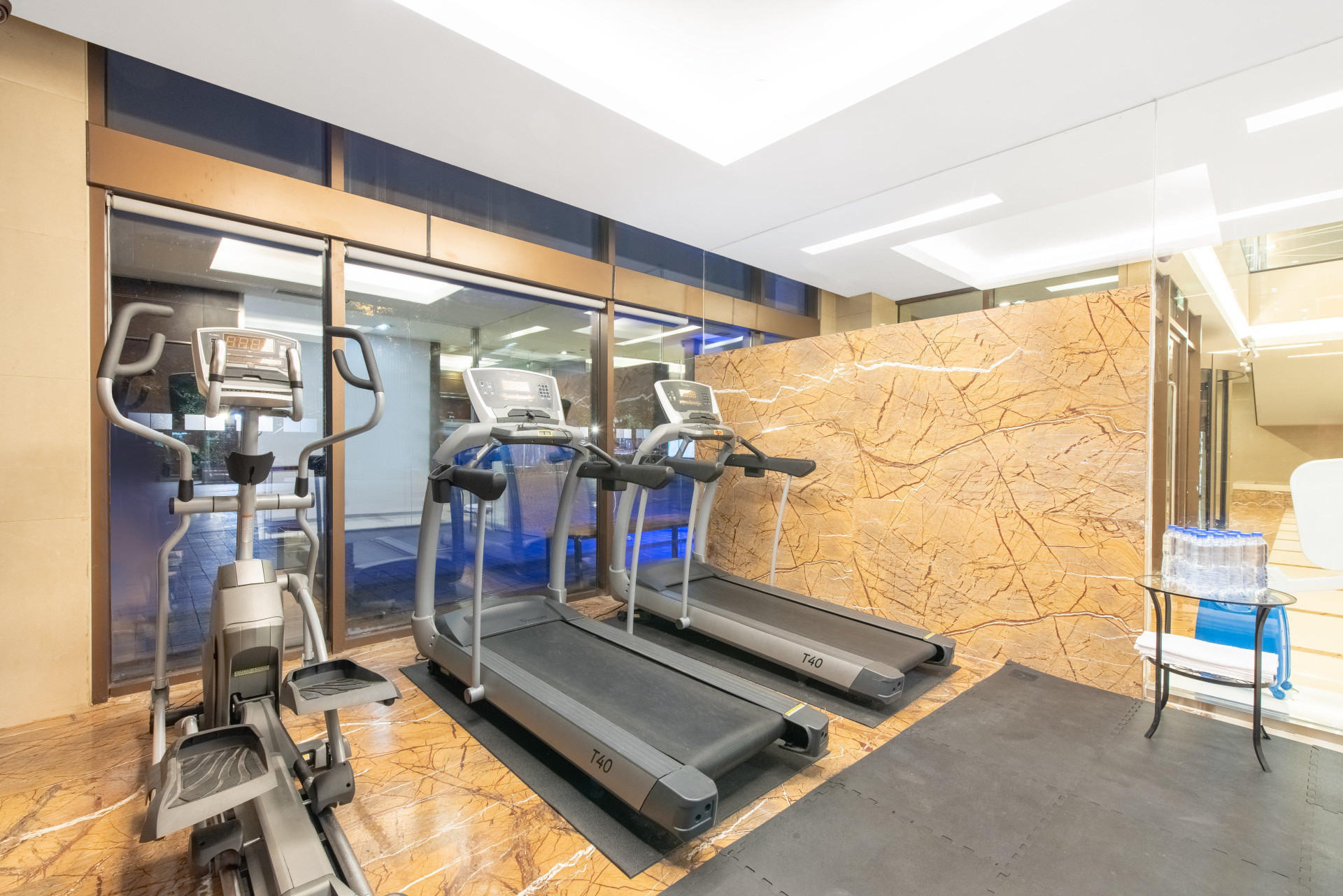 Instalaciones Recreativas Holiday Inn Express Beijing Temple of Heaven by IHG