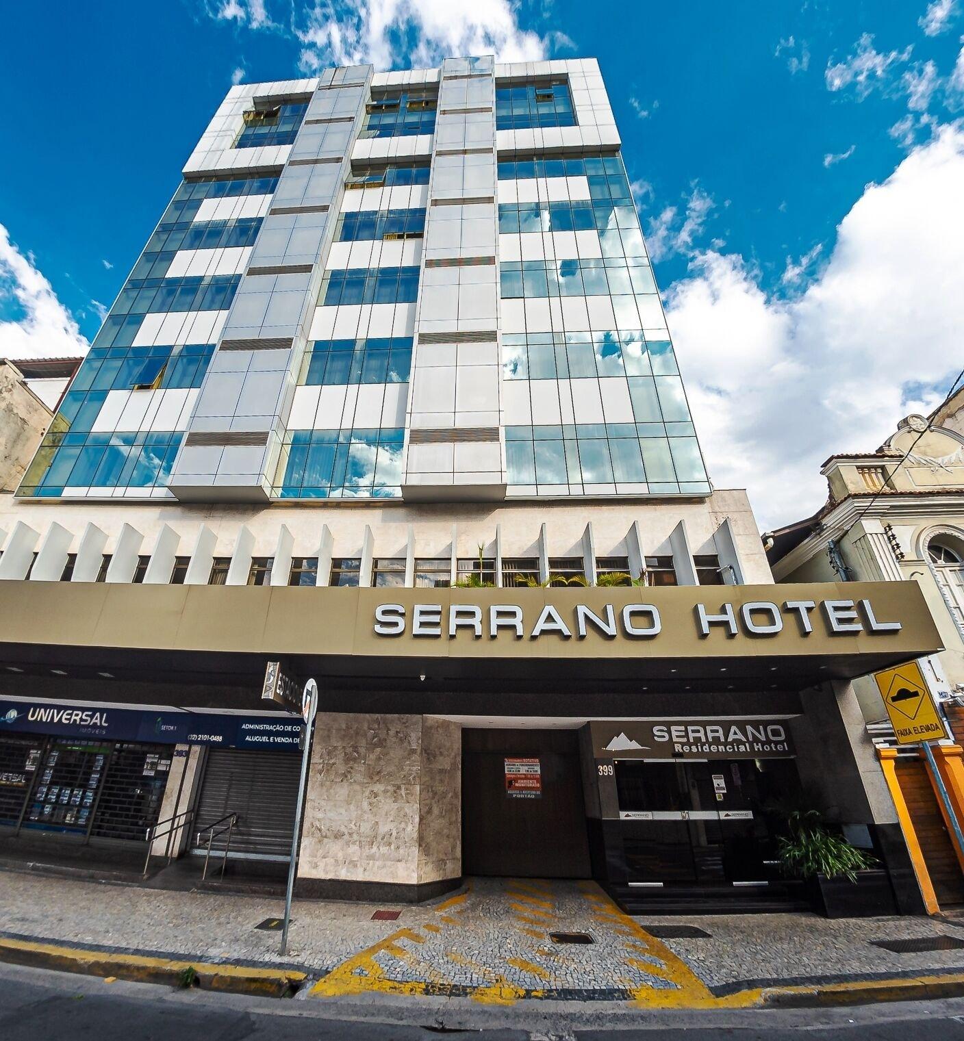 Varios Serrano Residencial Hotel