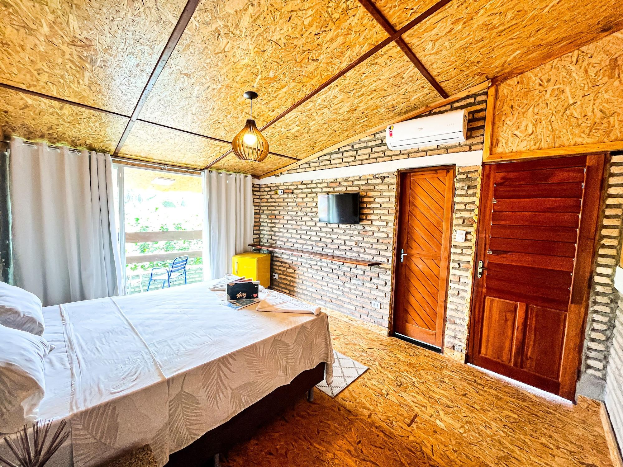 Quarto Villa Flecheiras