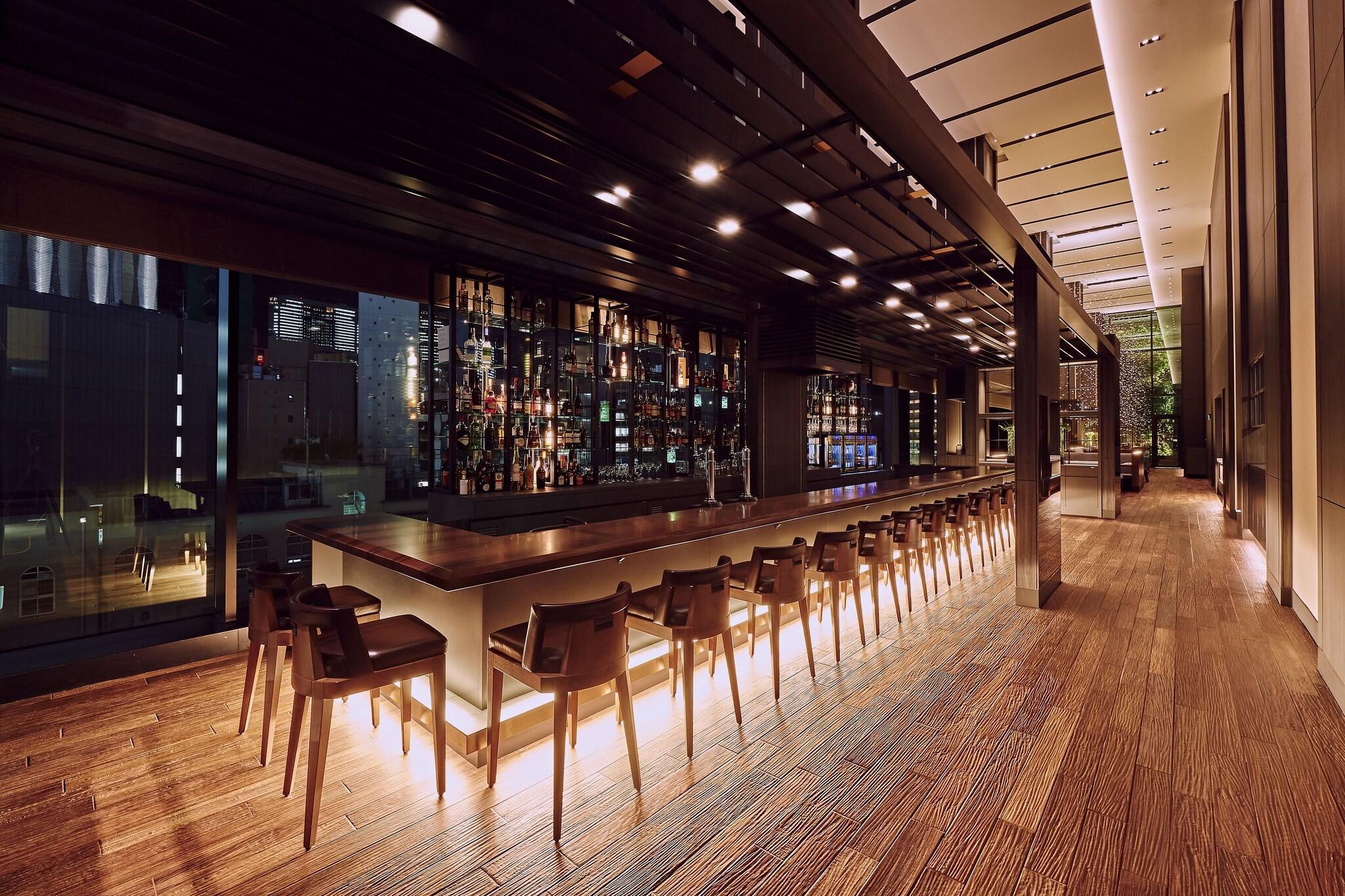 Bar/Salón The Gate Hotel Tokyo By HULIC