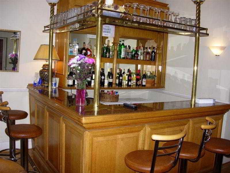 Bar/Salón Gresham Hotel