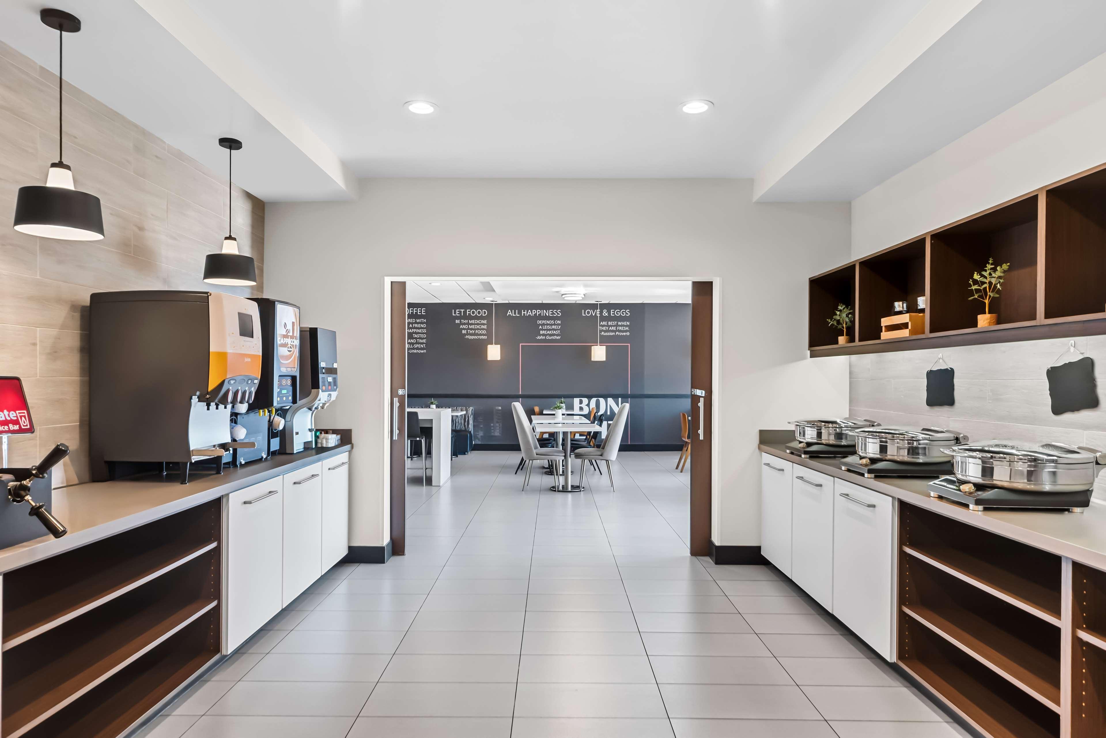 Restaurant Best Western Plus Ogallala Inn