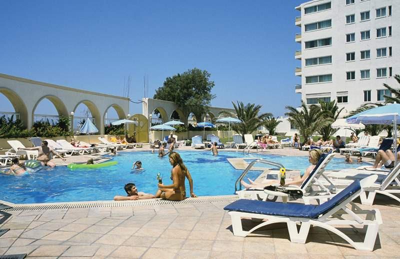 Vista Exterior Cactus 