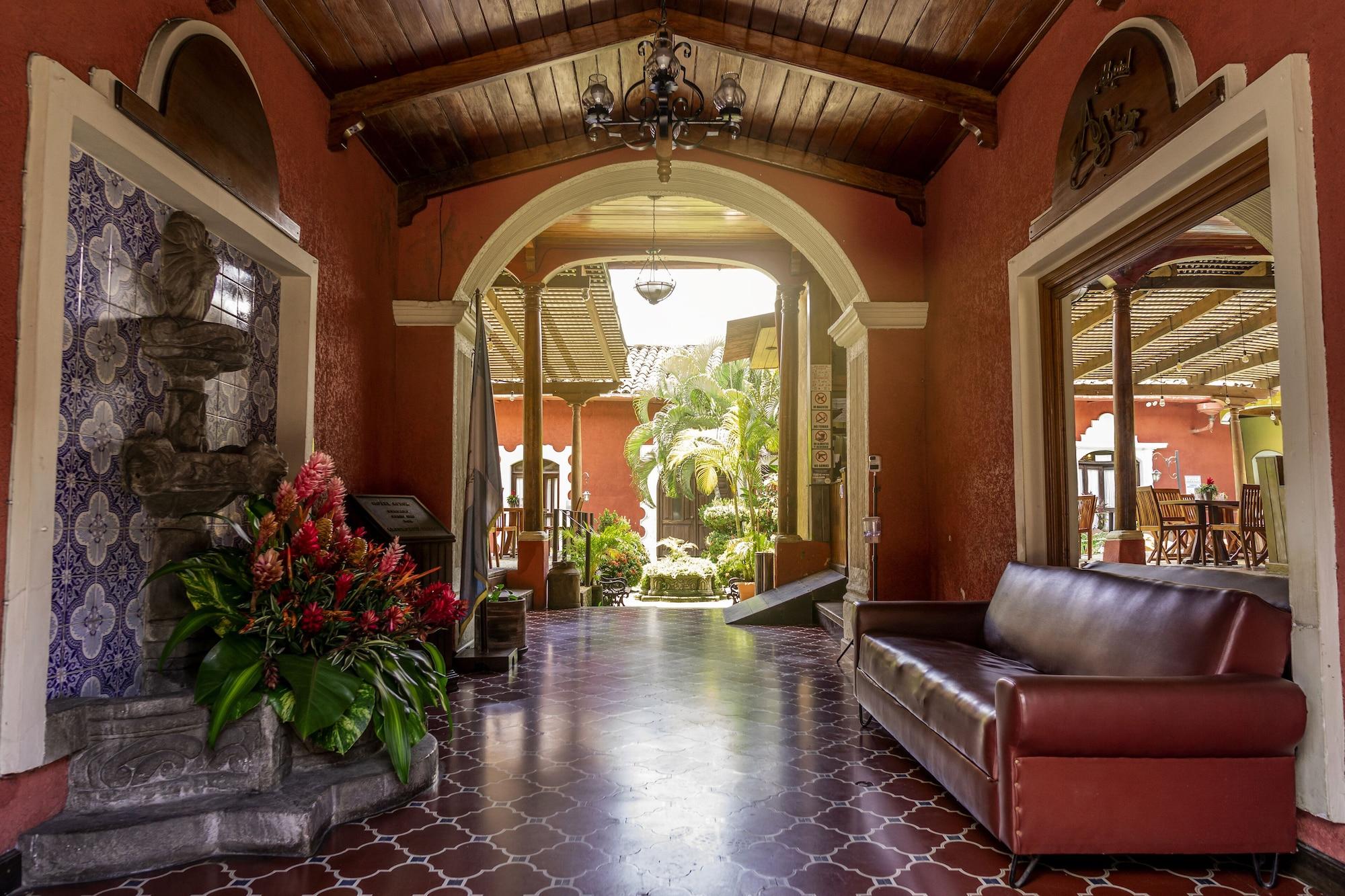 Varios Hotel Astor