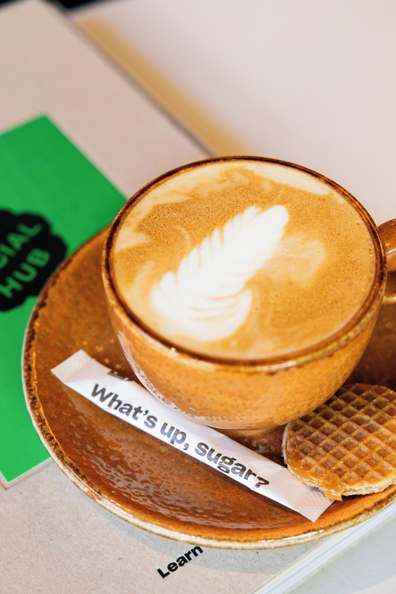 Bar/Salón The Social Hub Amsterdam West 4