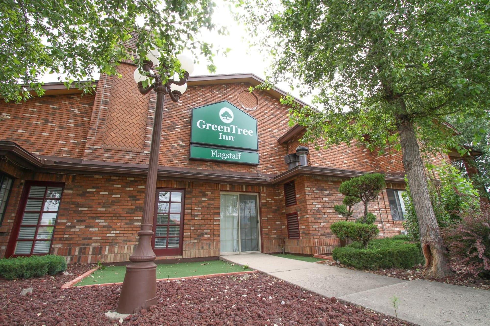 Varios GreenTree Inn Flagstaff