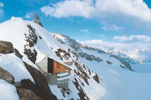 Actividad - Jungfraujoch, viaje en tren y el Oberland bernés