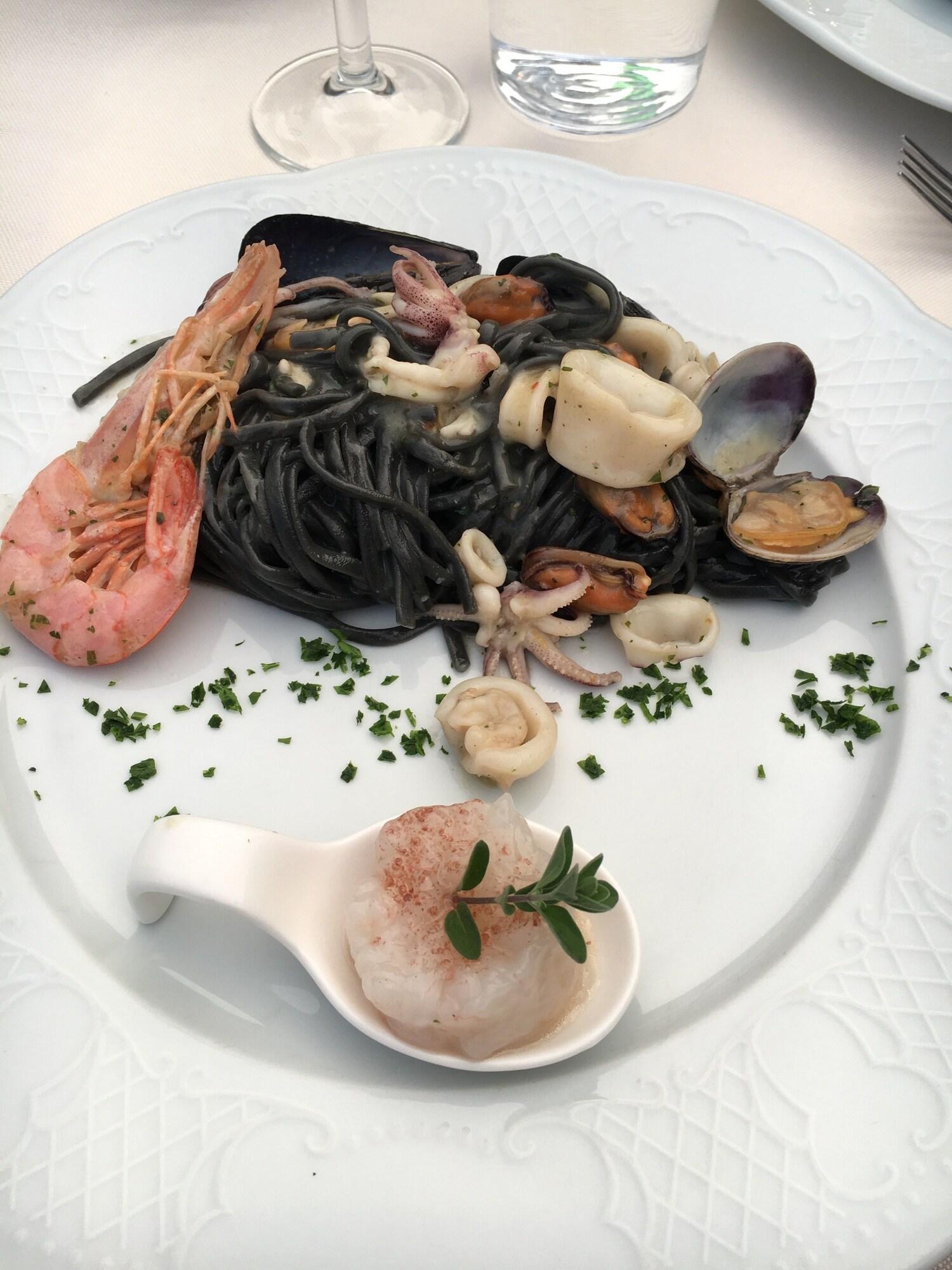 Restaurant Hotel Saccardi & Spa - Adults Only