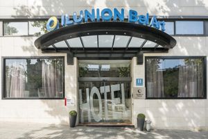Alojamiento - Hotel ILUNION Bel Art