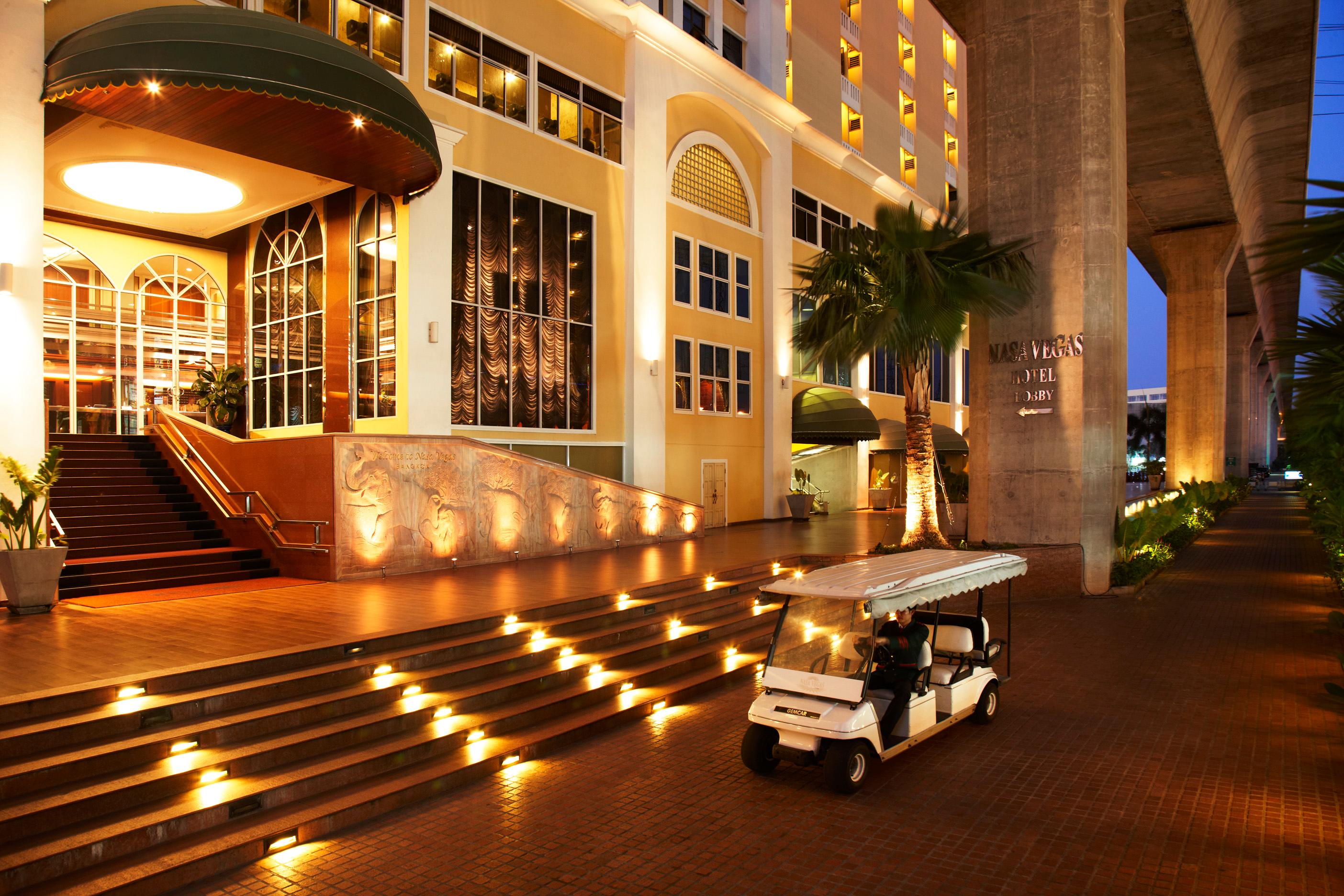 Vista Exterior Nasa Bangkok