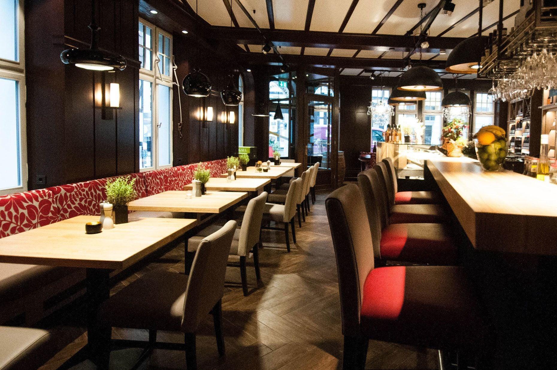 Bar/Salón Weinhaus Uhle