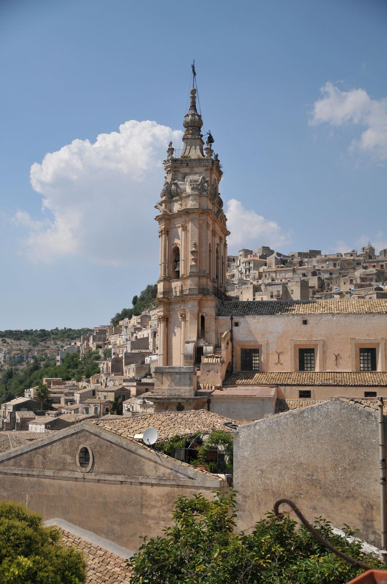 Comodidades del Alojamiento Casa Sipione Papa