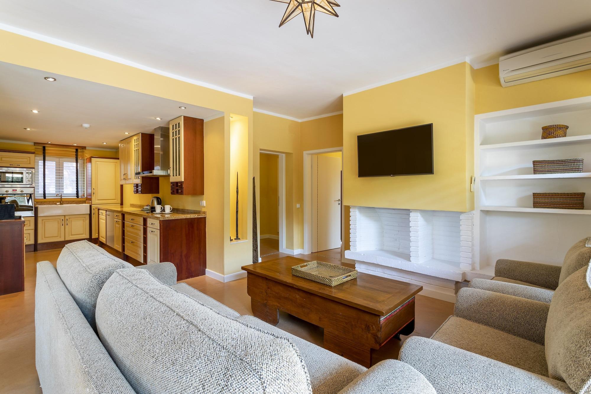 Habitación Sol Marbella Estepona - Atalaya Park