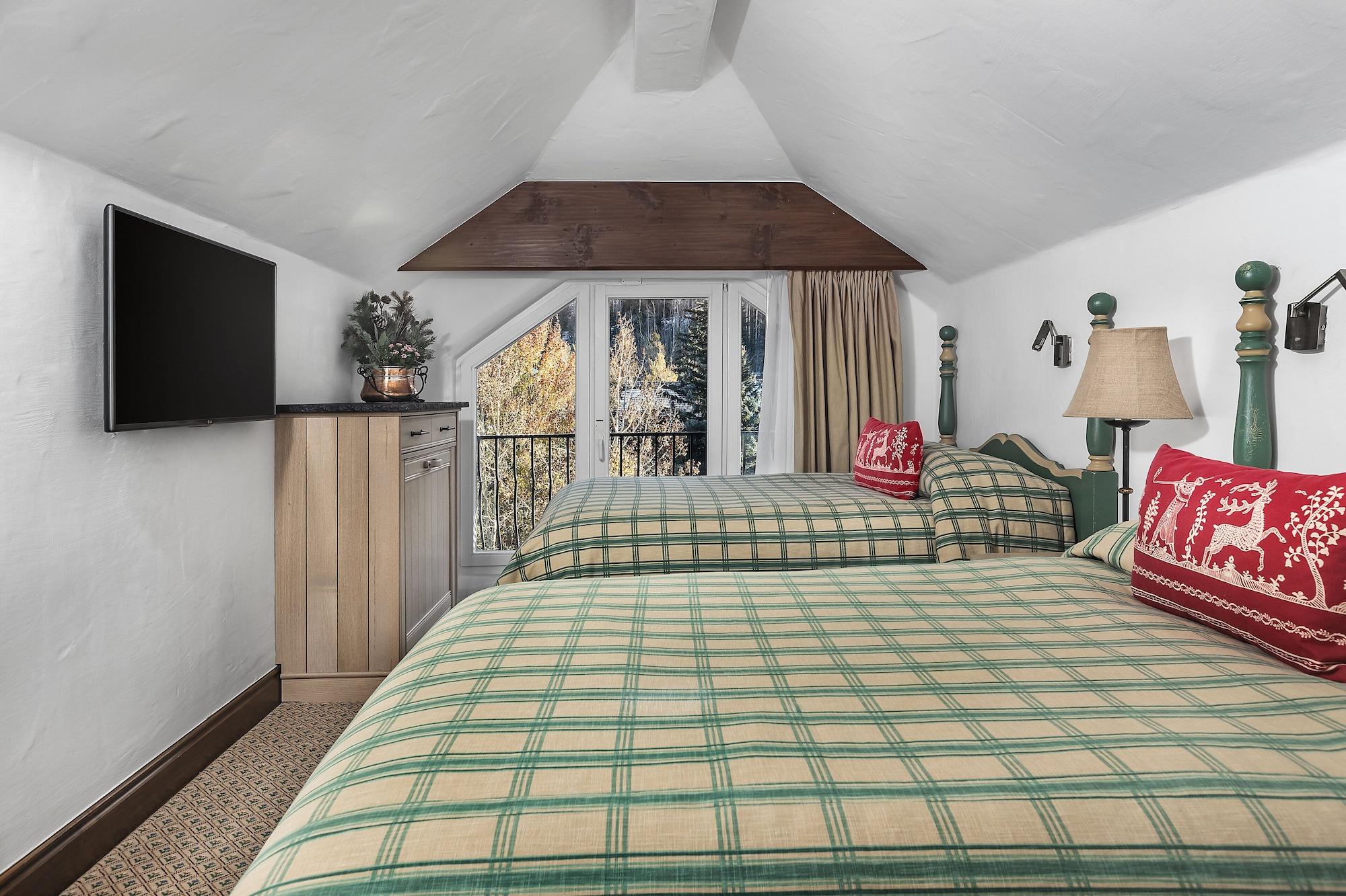 Habitación Sonnenalp