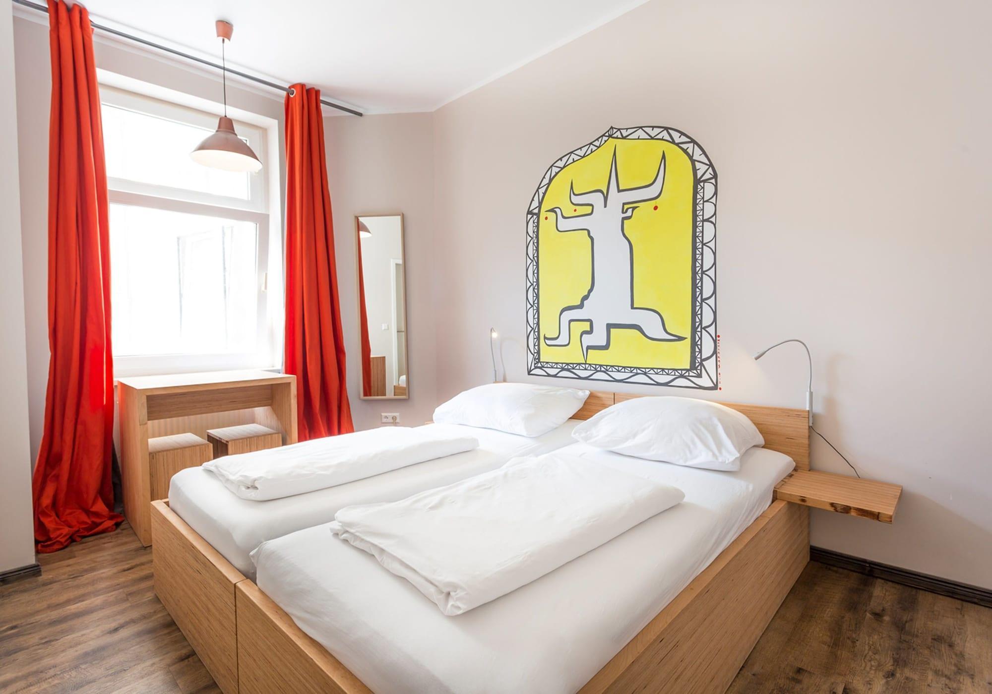 Habitación Sunflower Hostel Berlin