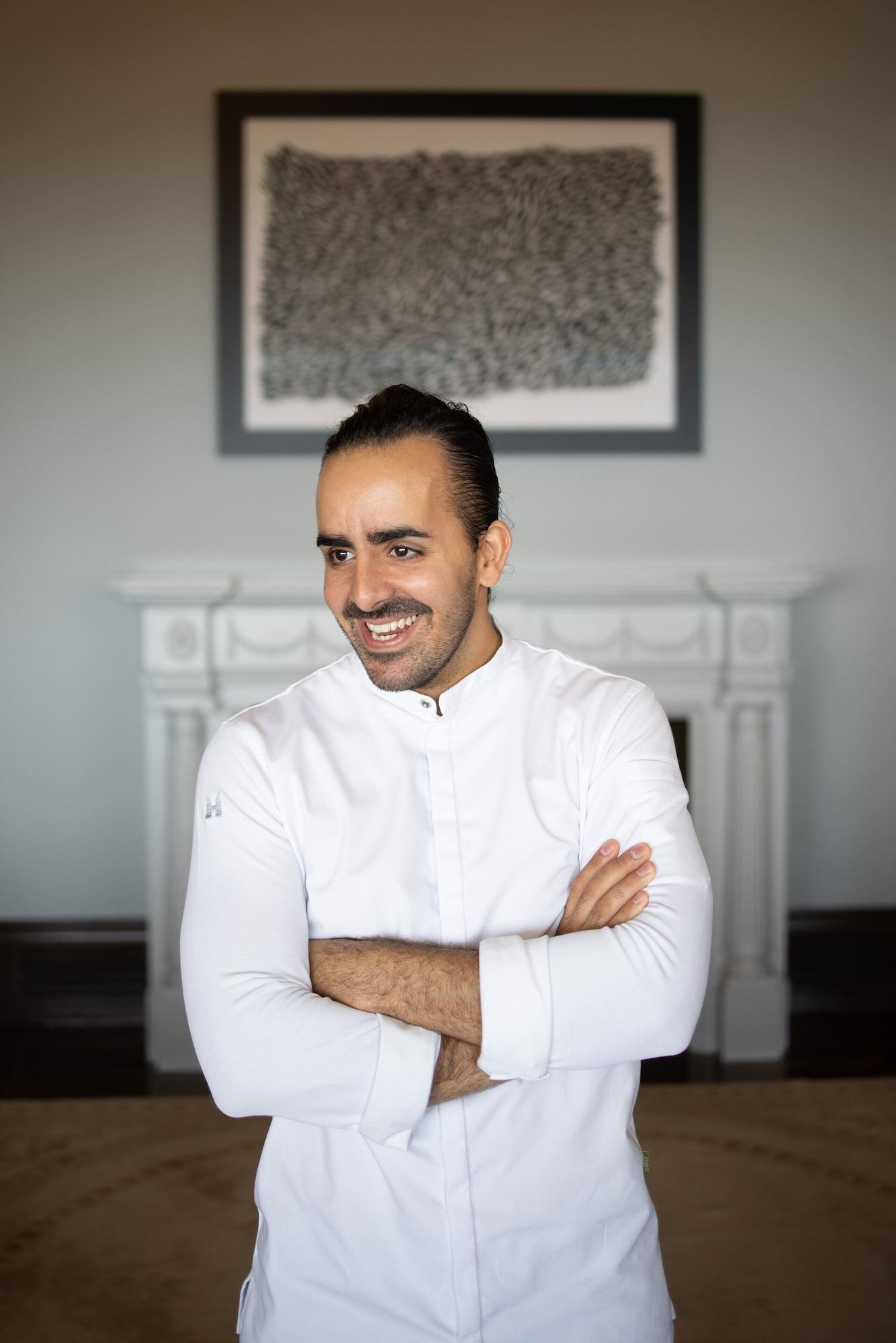 Restaurant Lausanne Palace