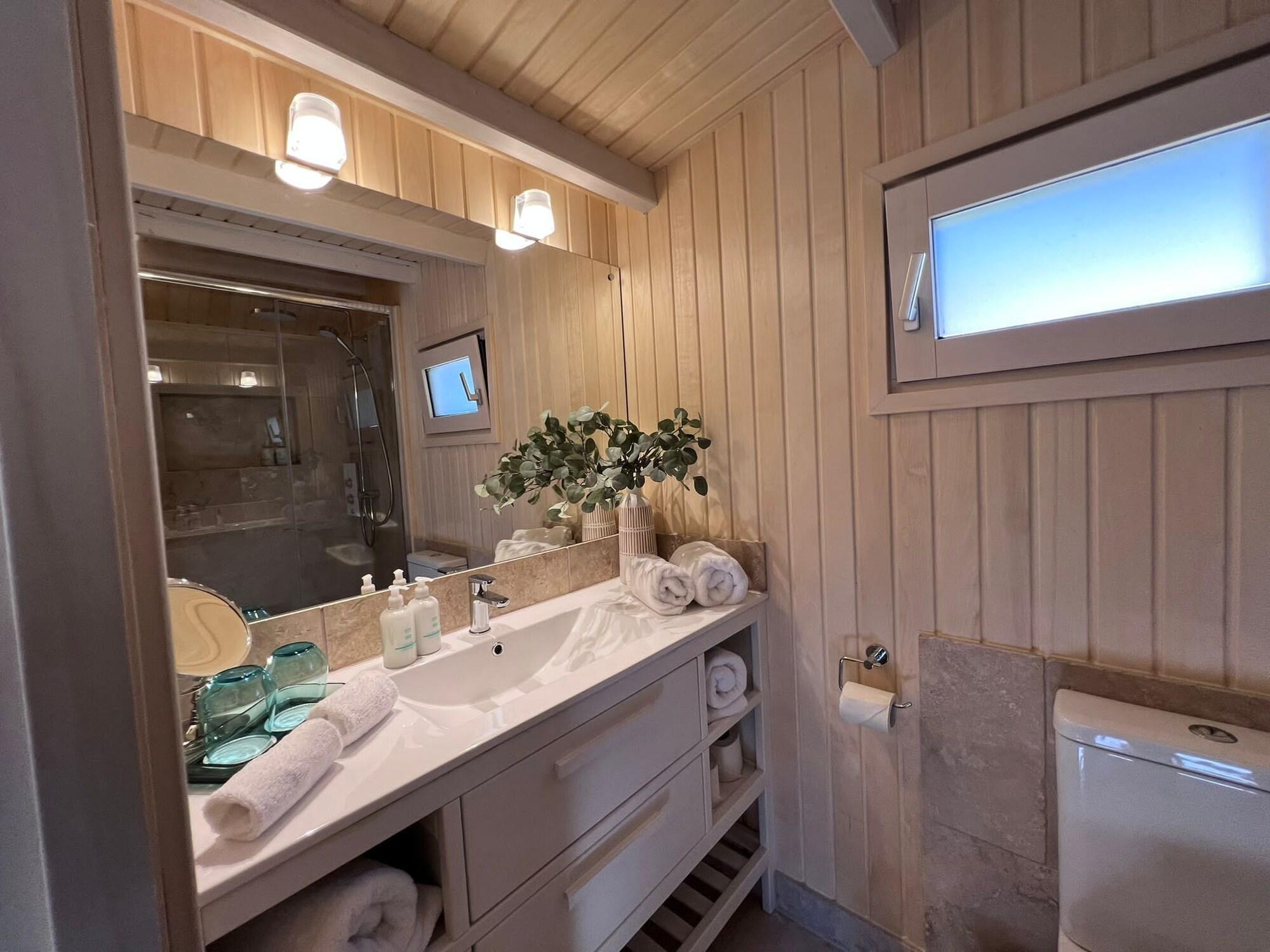 Habitación Beach Lodge