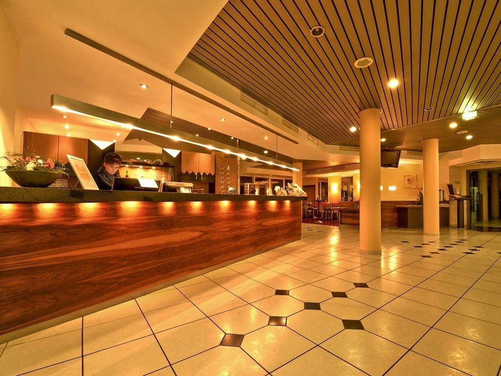 Vista Lobby Sombea Donaueschingen