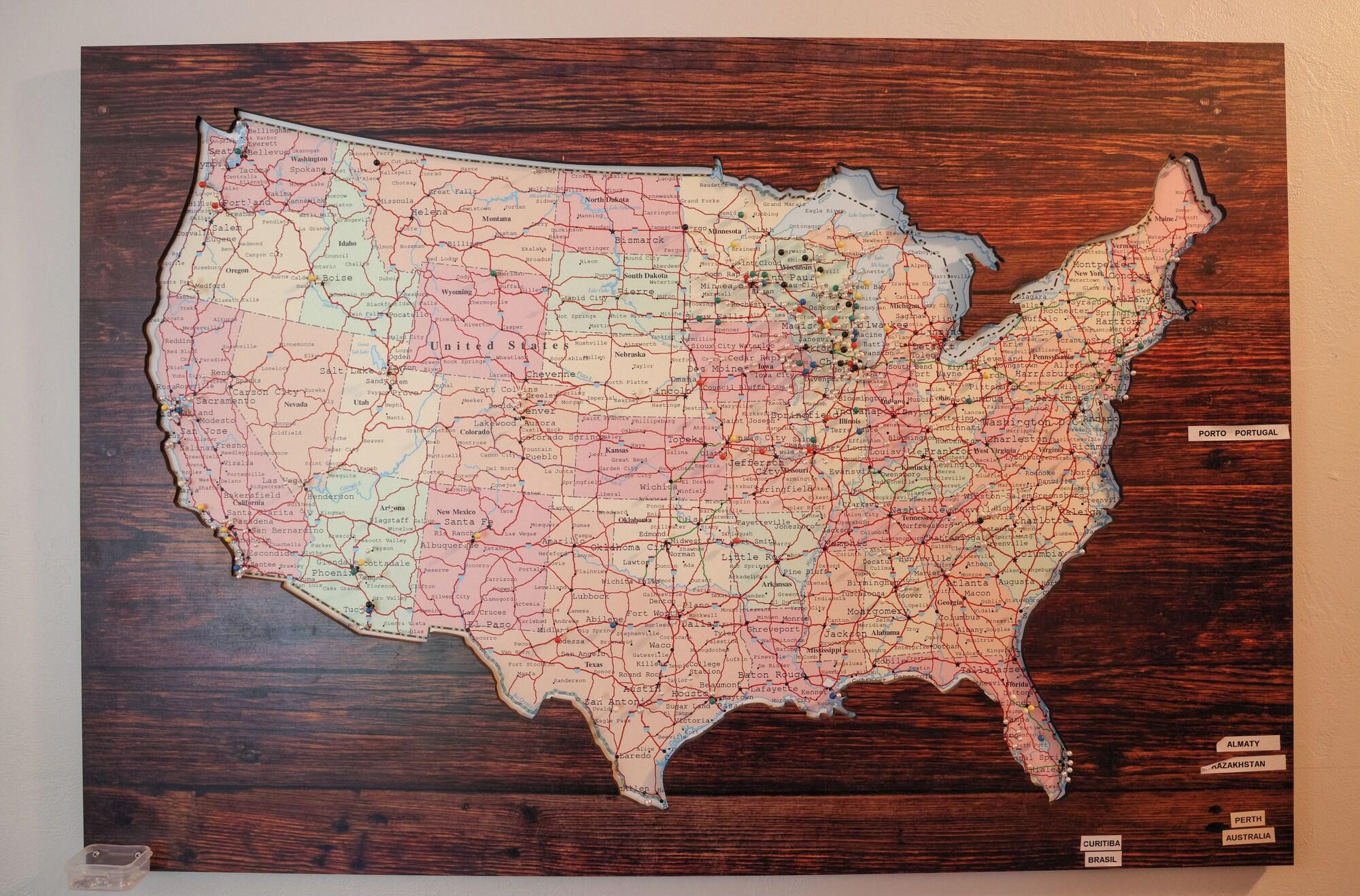 Sala de Reuniones The Liberty Lodge at Sister Bay