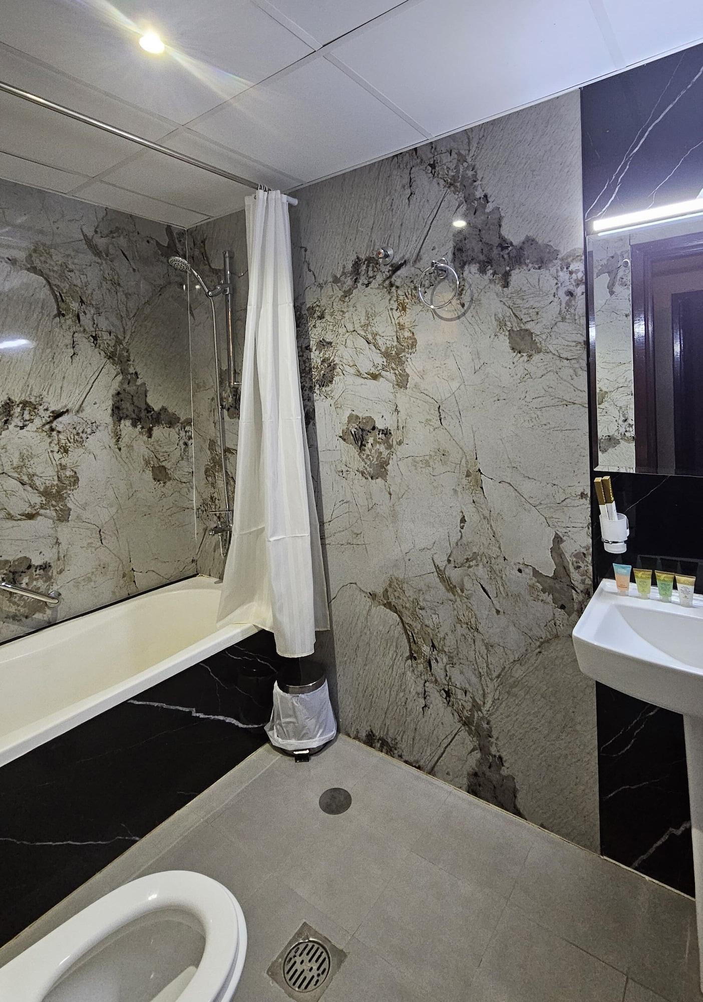 Equipamiento de Habitación Sea Shore Hotel Apartment