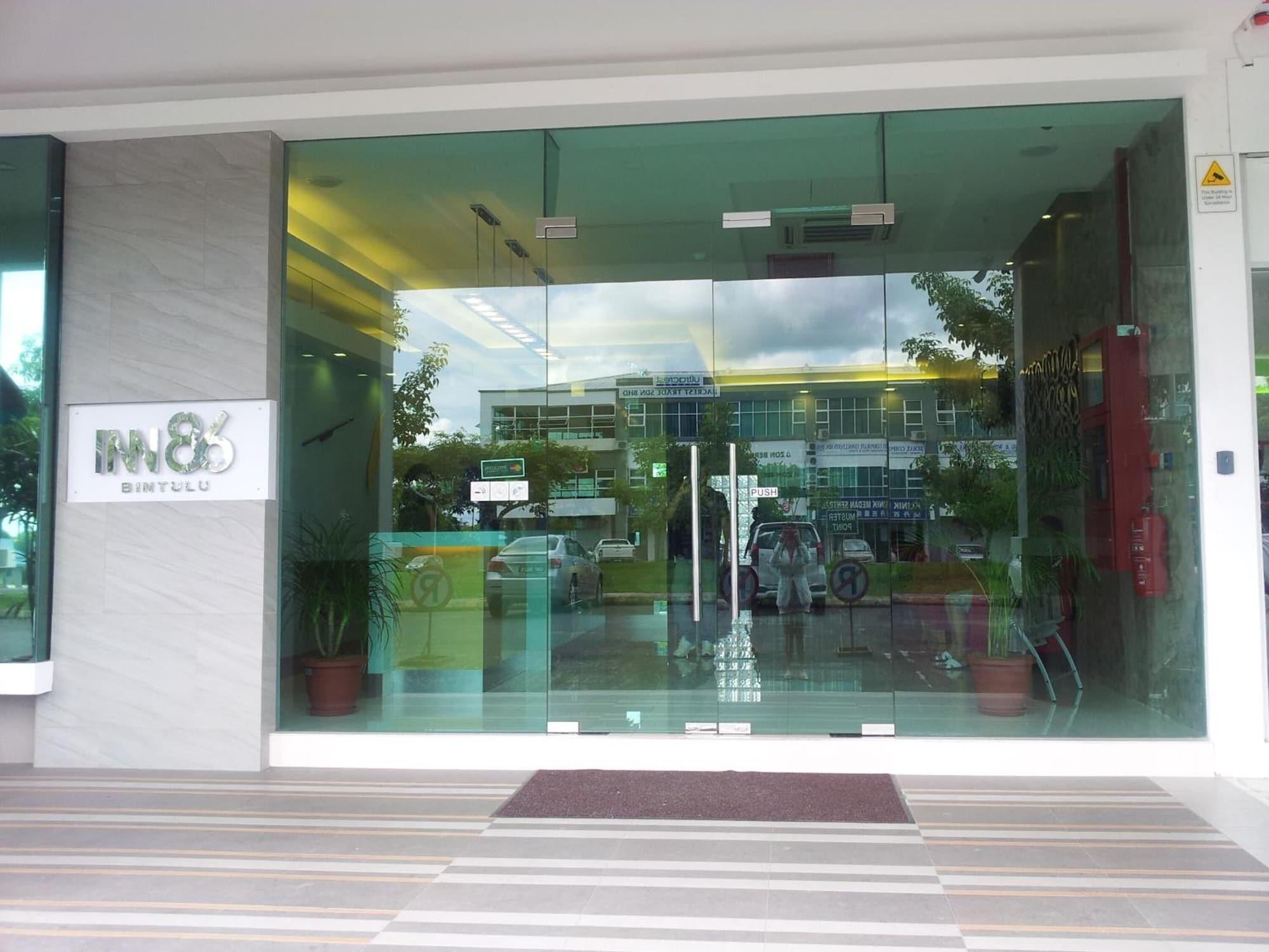 Vista Exterior Inn86