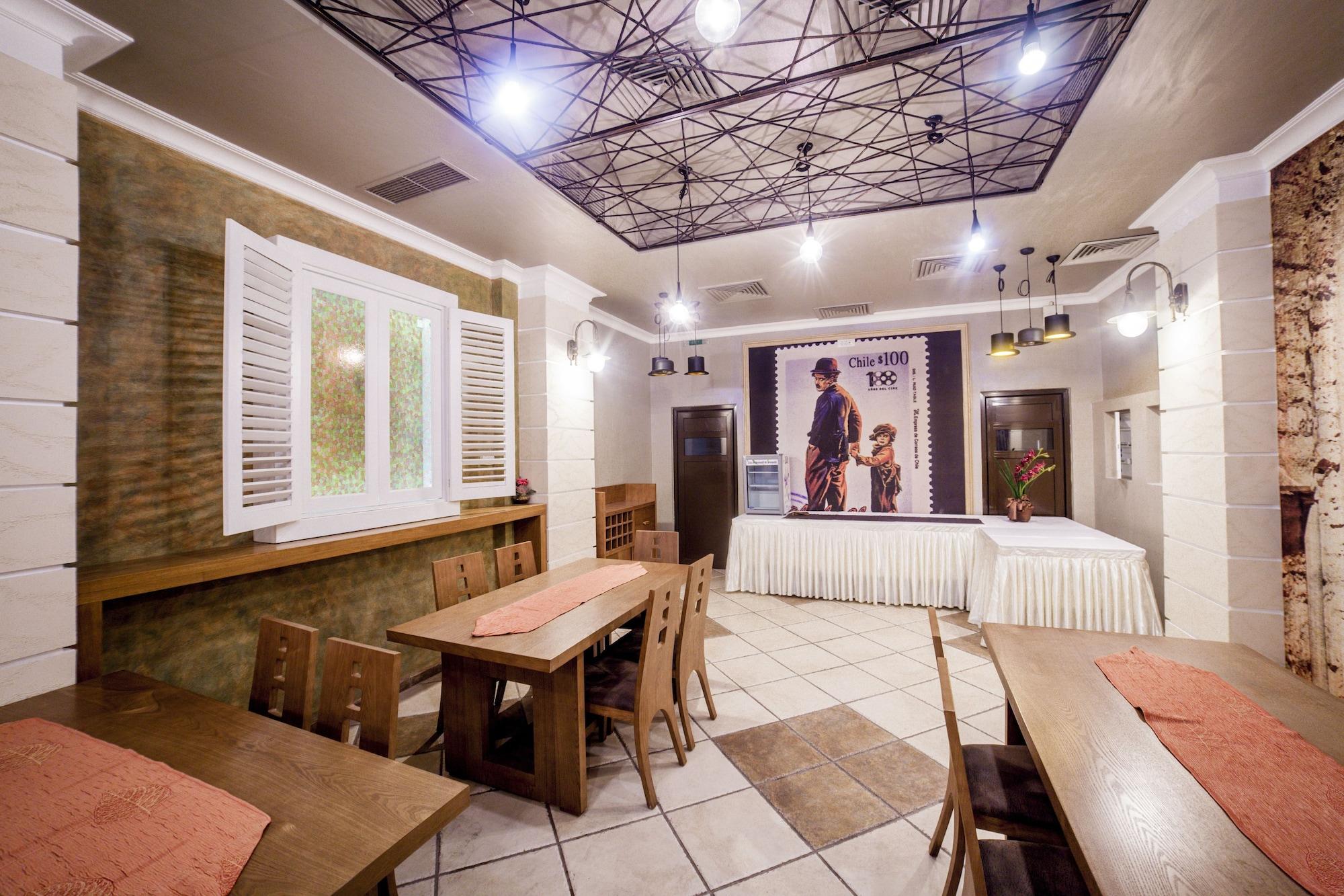 Restaurant Hotel Helin Central