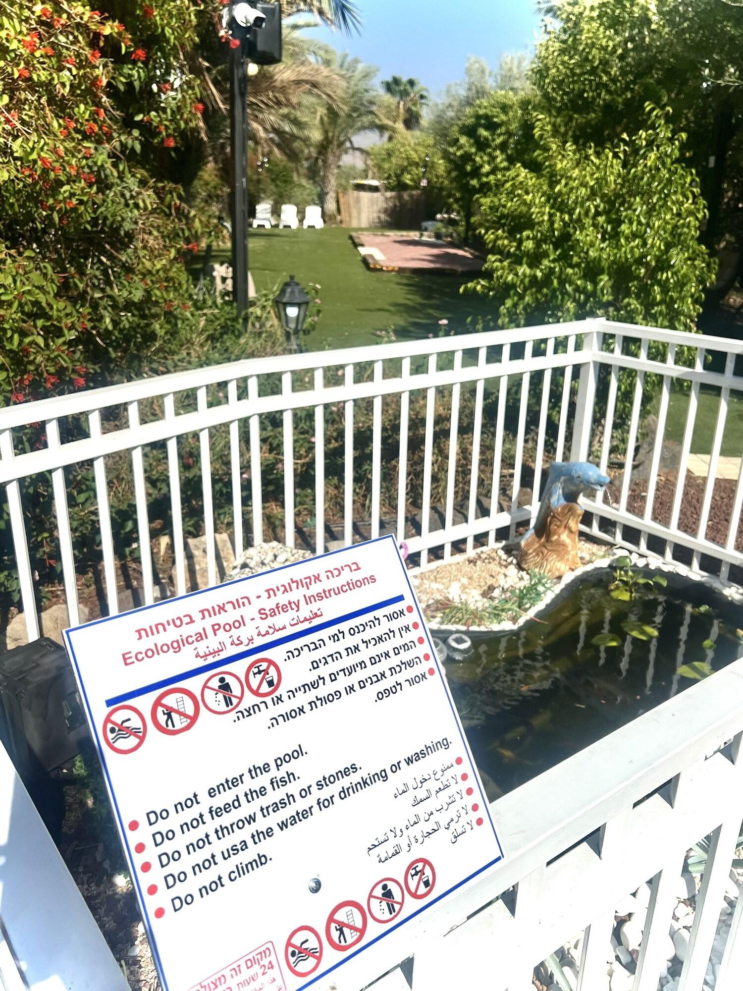 Comodidades del Alojamiento Magical in the Galilee