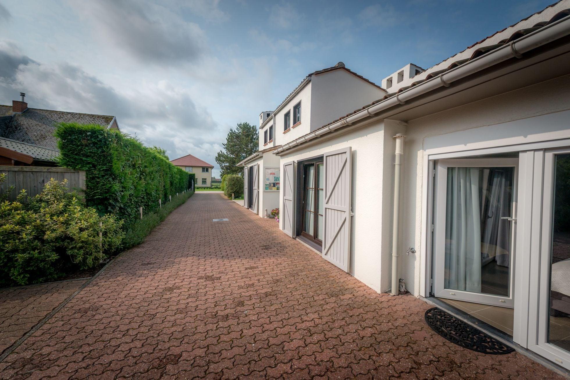Vista Exterior B&B Yaca