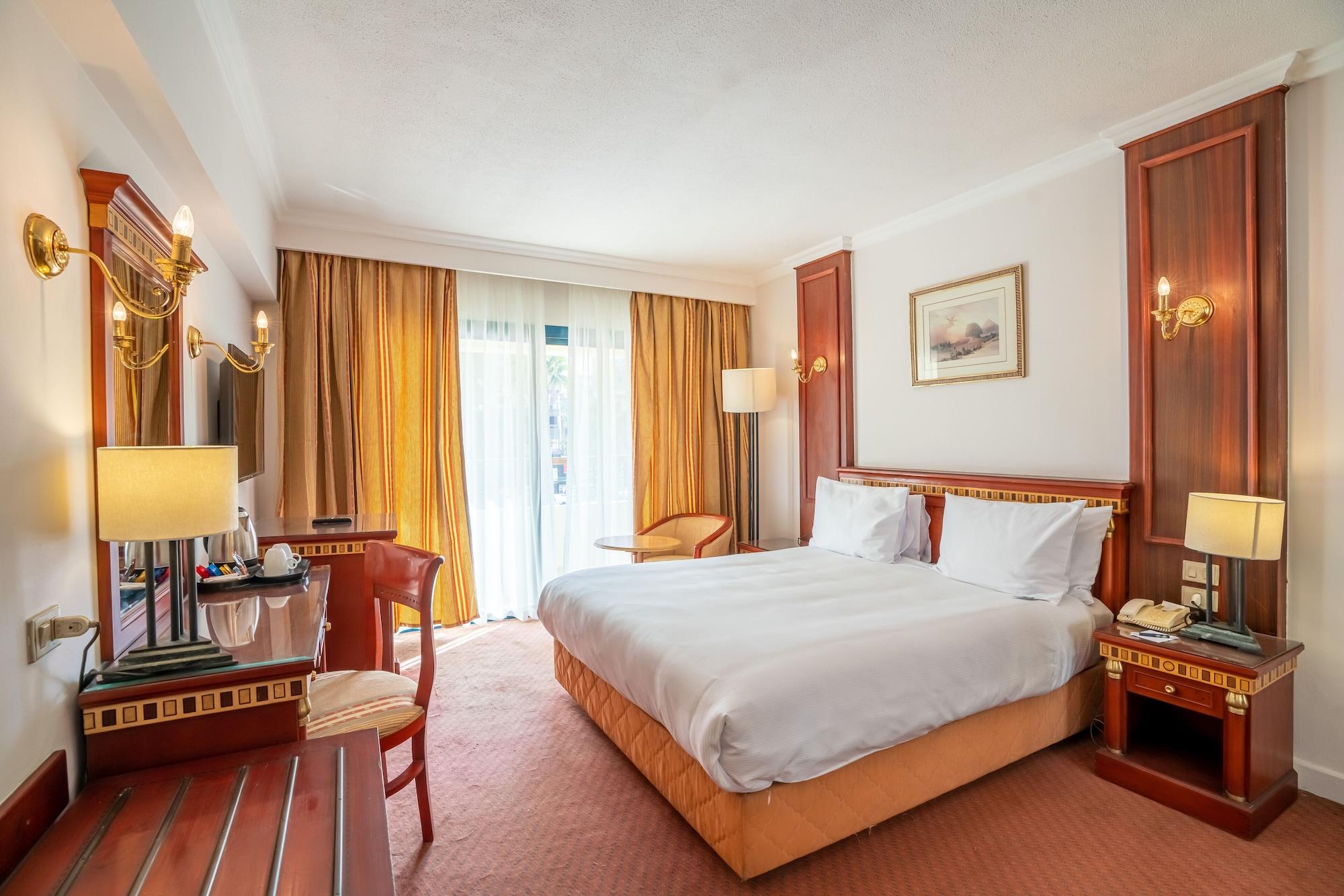 Habitación Azal Pyramids Hotel