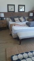 Alquiler Vacacional - New LUXURY Beachfront House w/ pool in Paracas National Reserve (w/ Housekeeper)