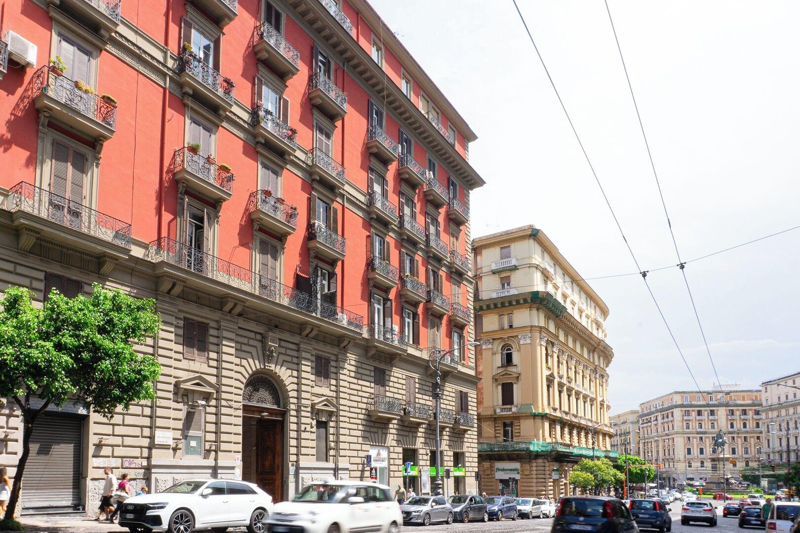 Vista Exterior Alma Adry