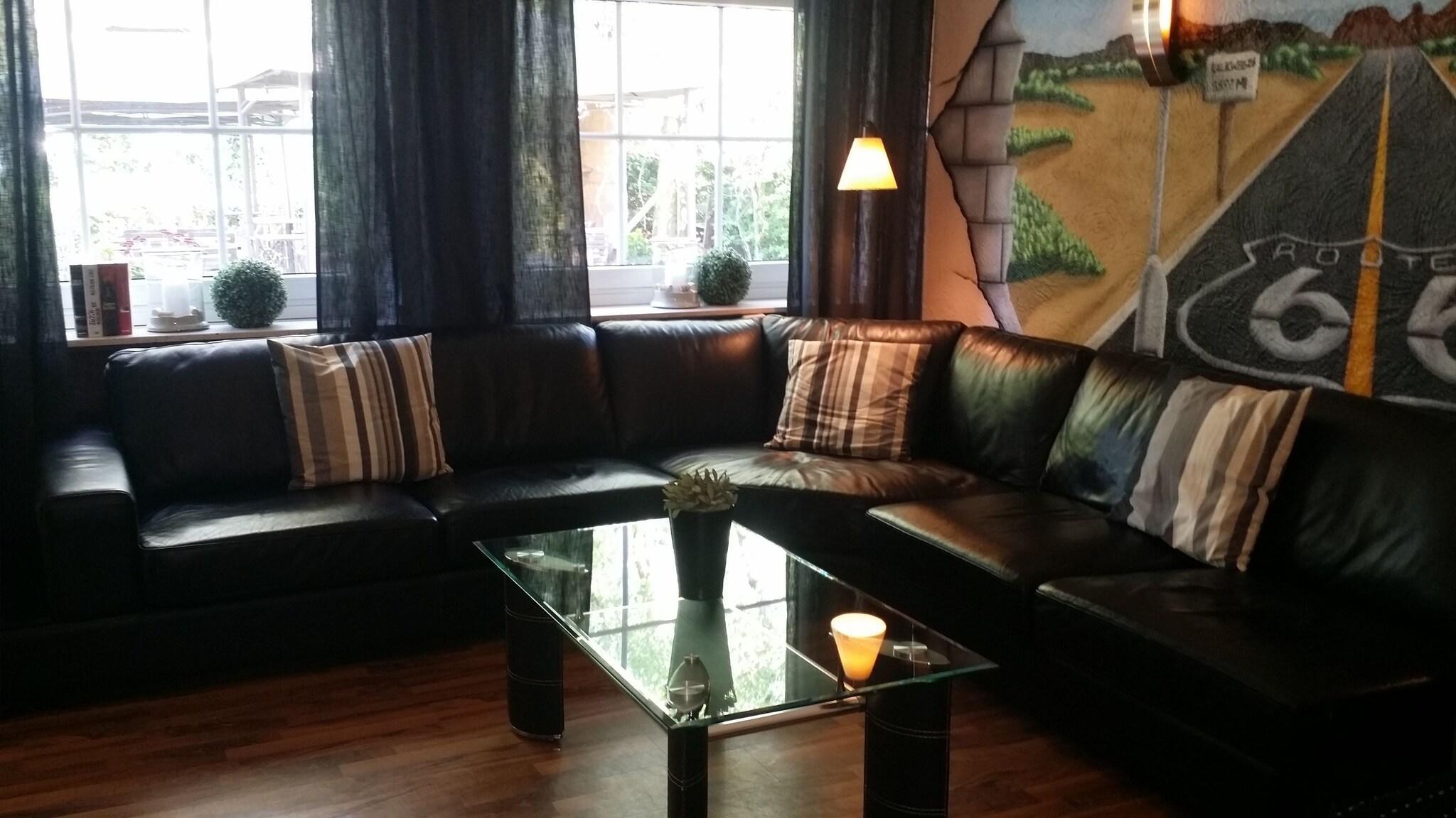 Vista Lobby Hotel am Stadion