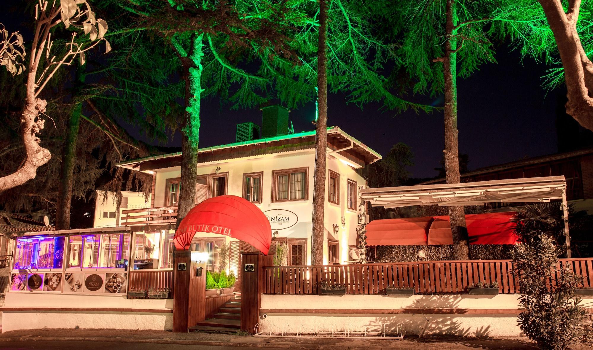 Varios Nizam Butik Otel Buyukada