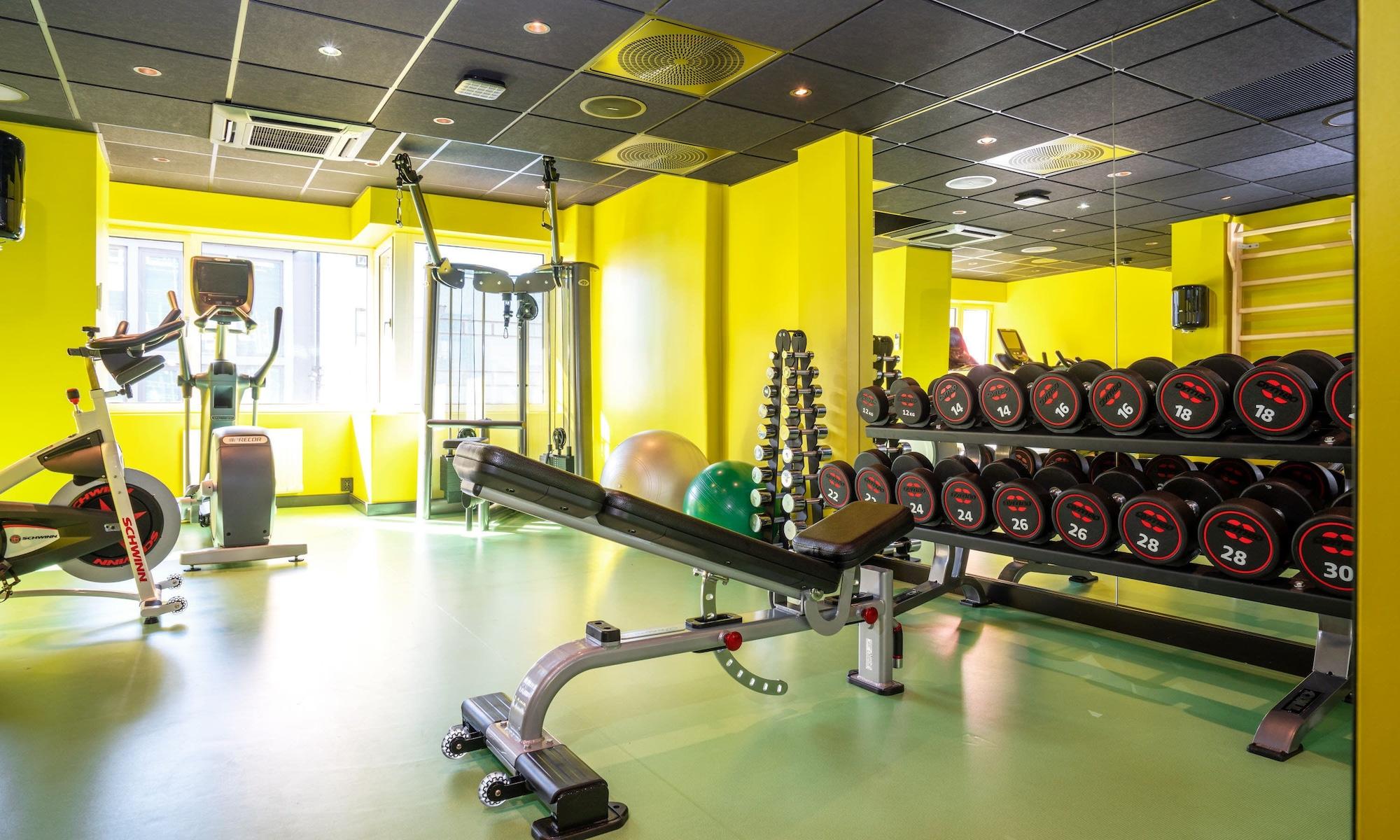 Gimnasio Thon Hotel Gyldenløve