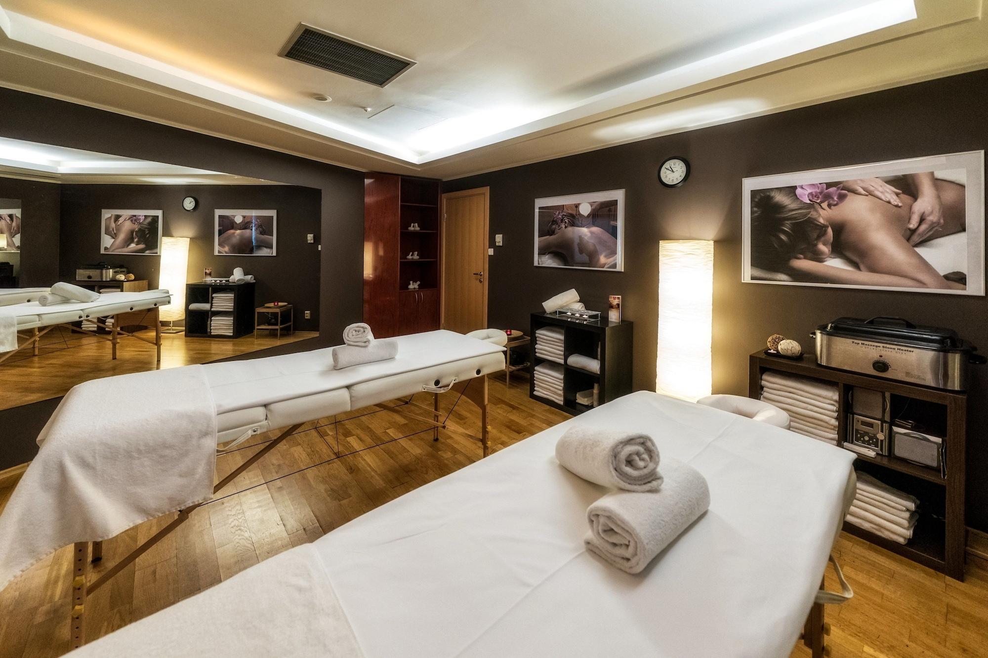 Spa Hotel HP Park Plaza Wroclaw