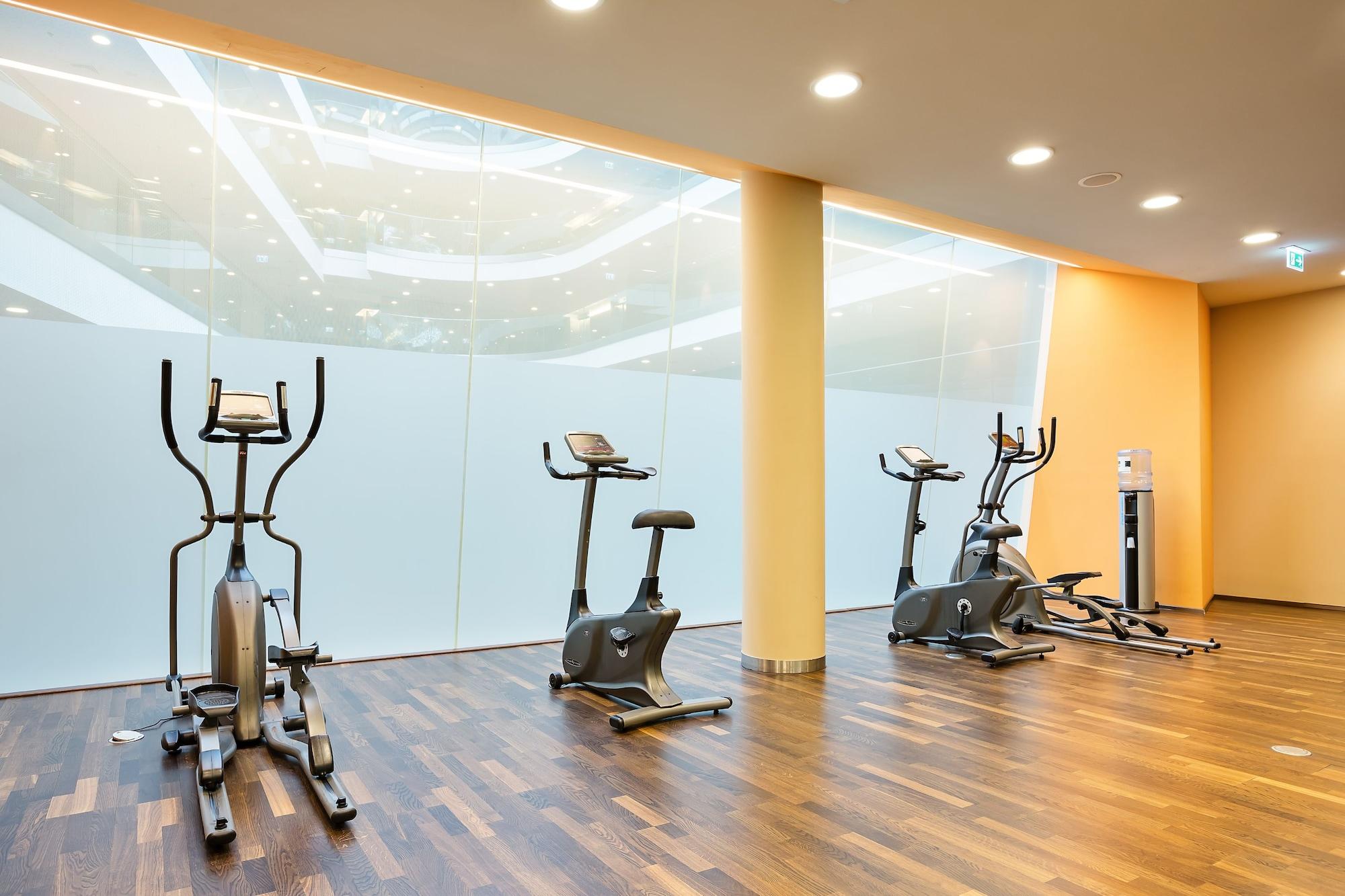 Gimnasio Austria Trend Hotel Savoyen Vienna