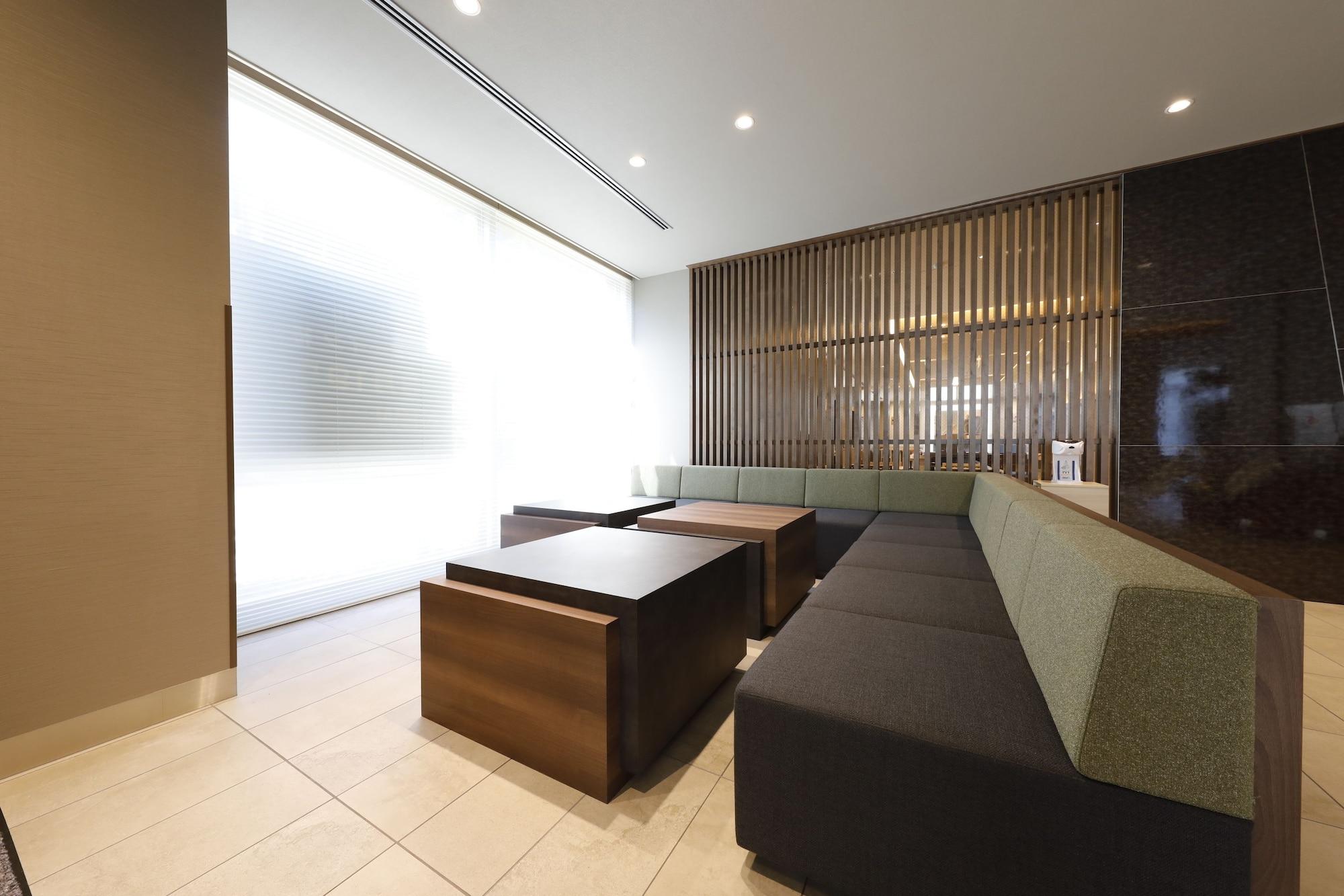 Vista Lobby Dormy Inn Fukui Natural Hot Springs