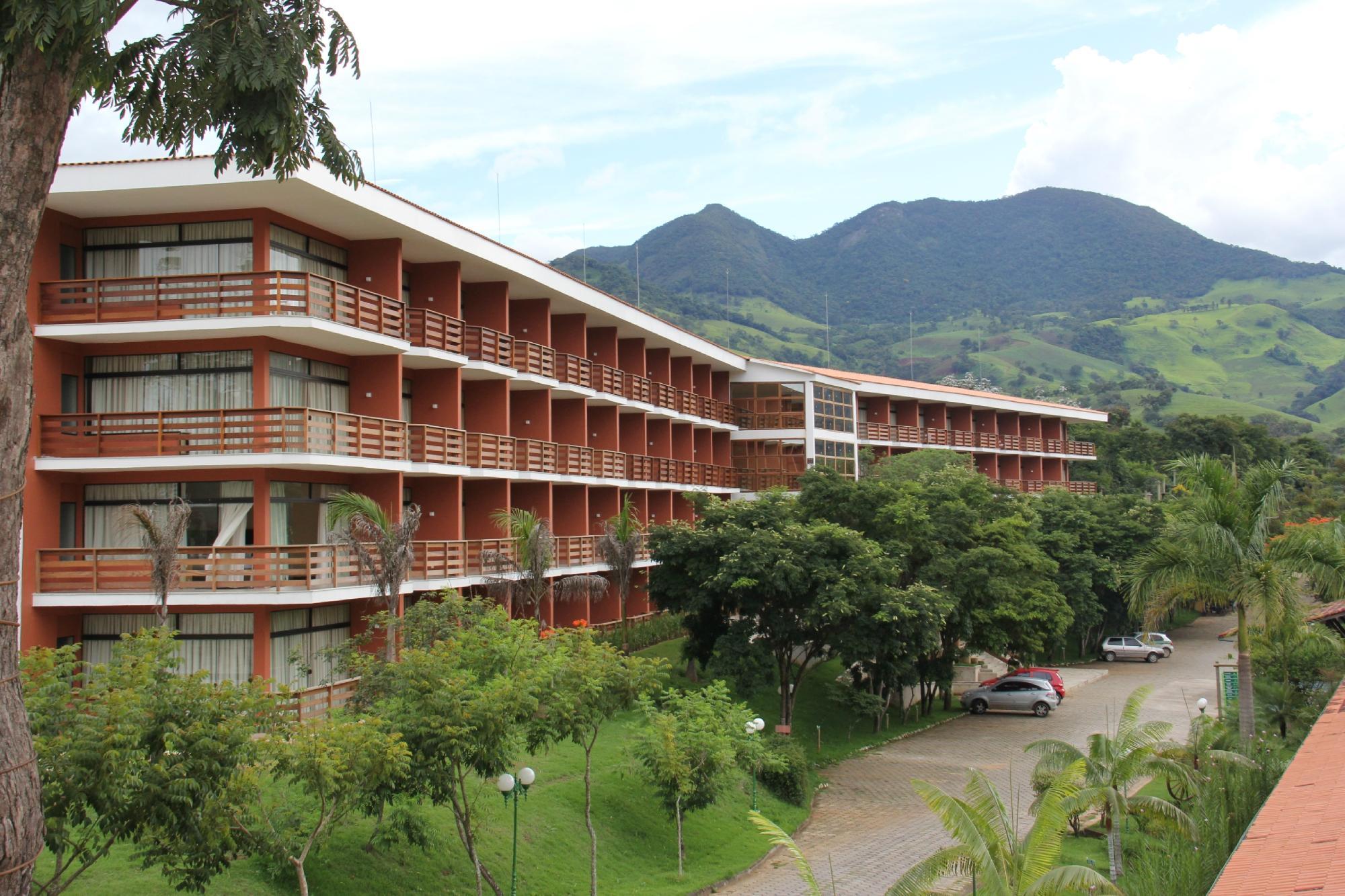 Vista Exterior Hotel Fazenda Vale da Mantiqueira
