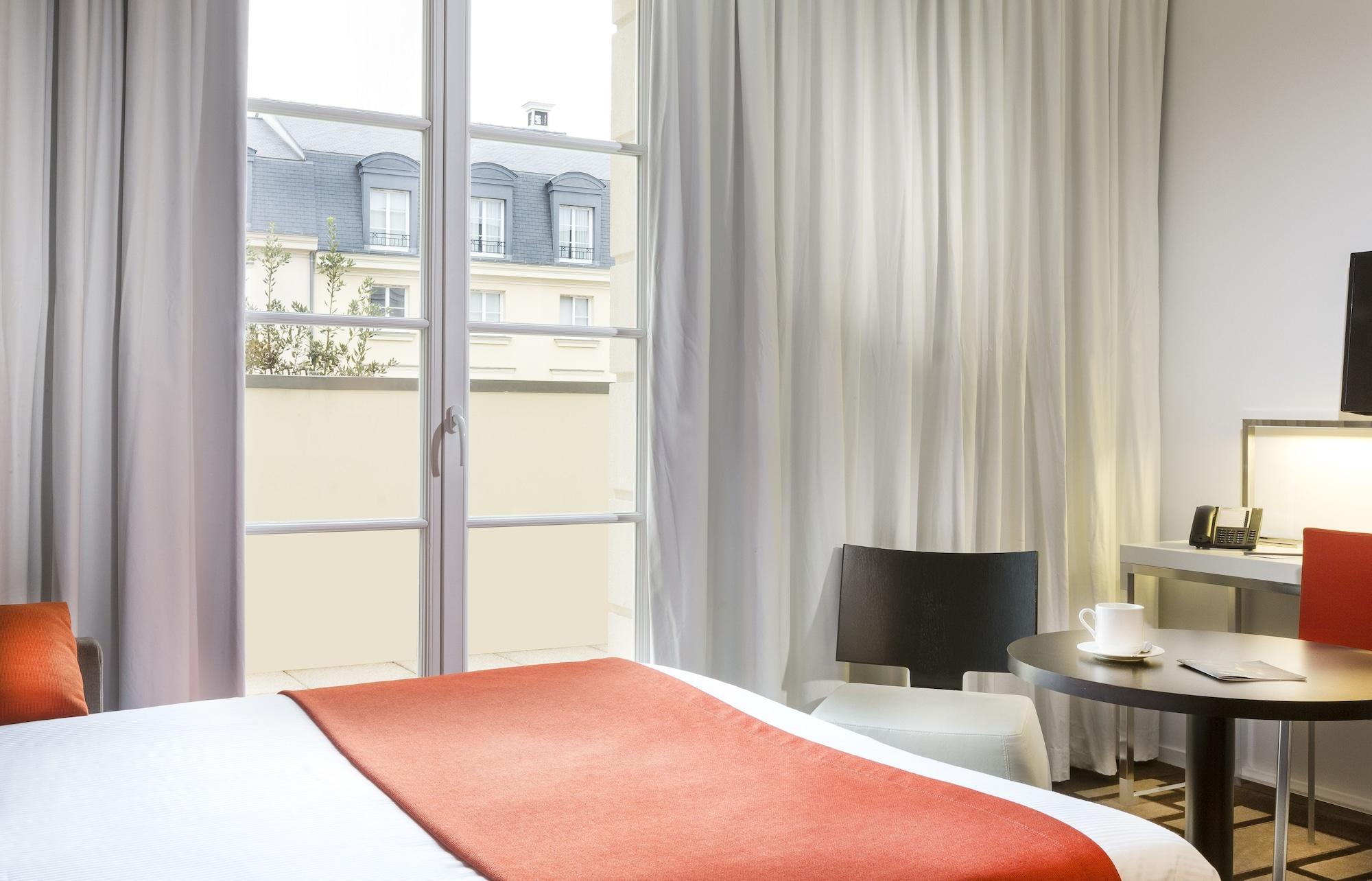 Habitación Aparthotel Adagio Serris - Val d'Europe