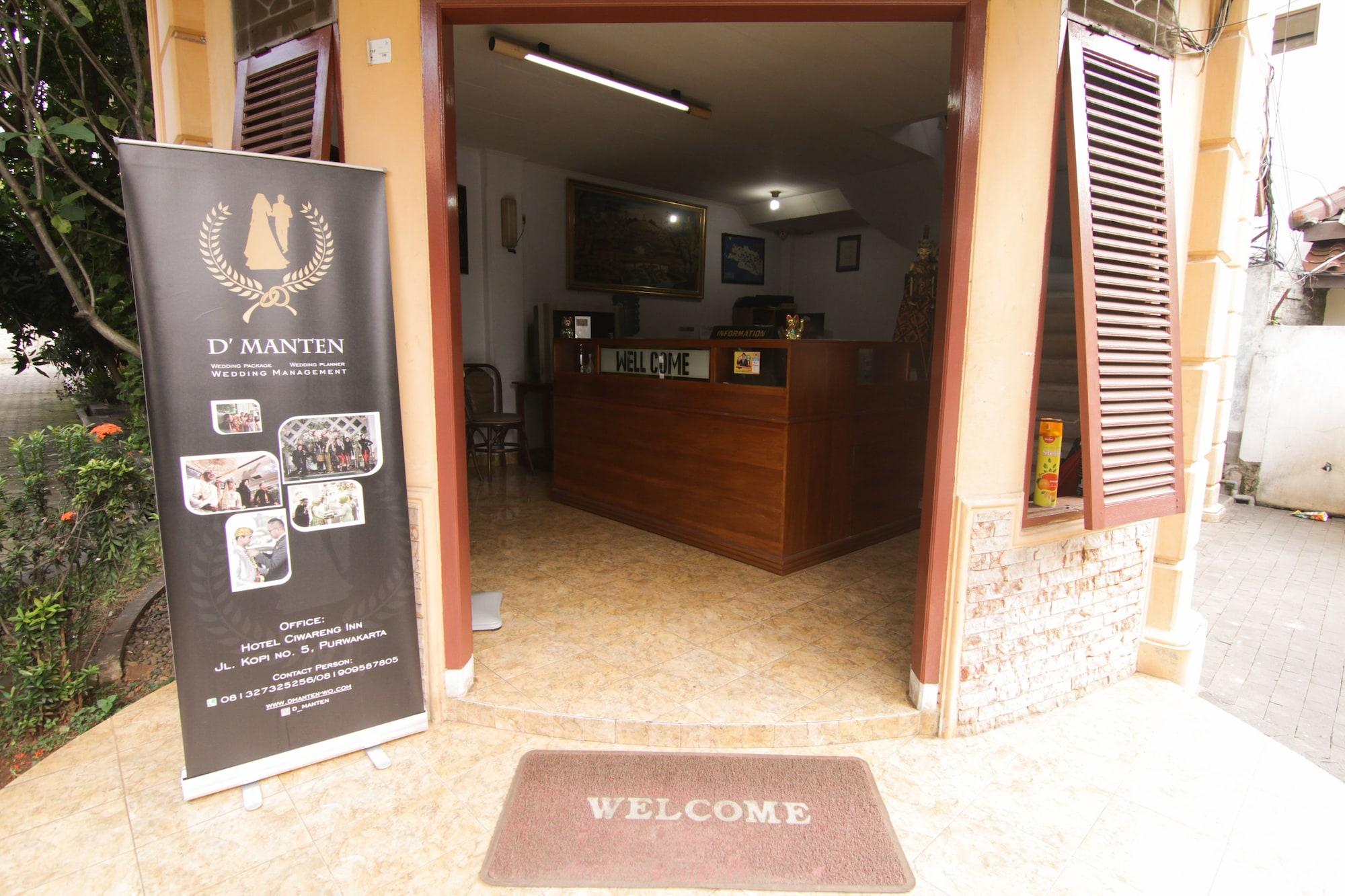 Vista Lobby Grand Ciwareng Inn